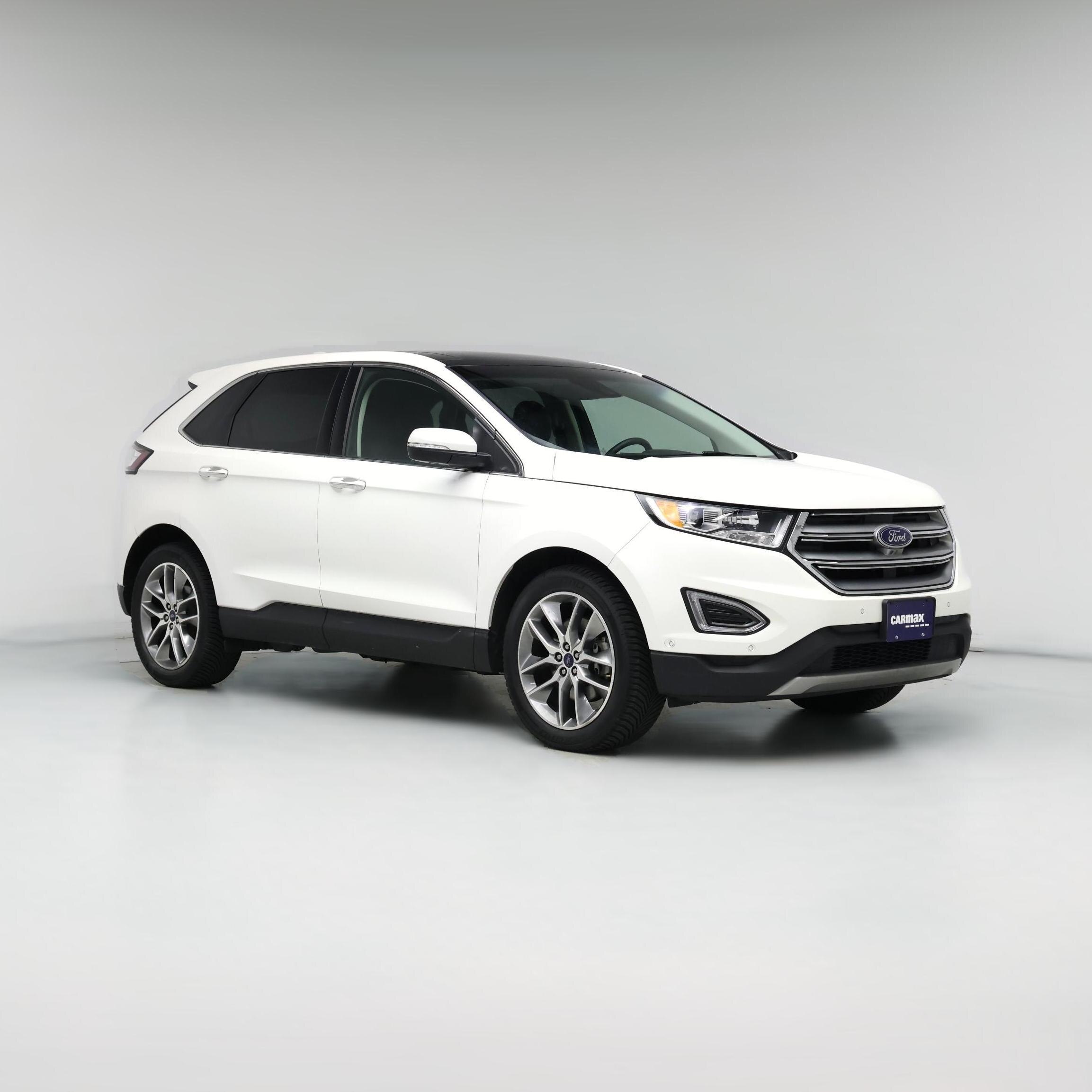 Thumbnail: 2016 Ford Edge - 1