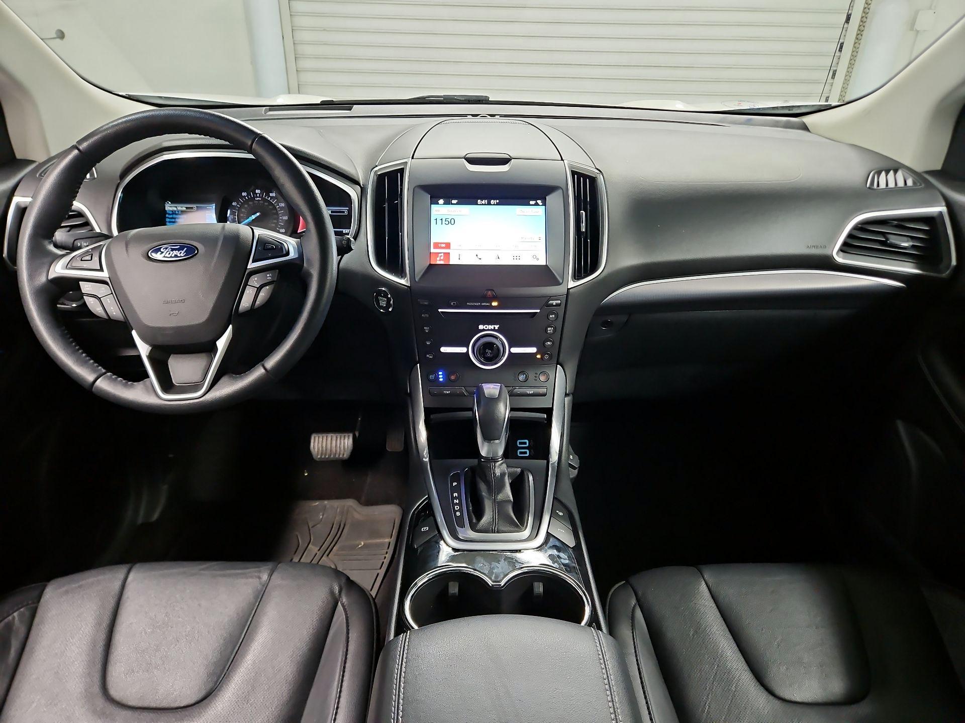 Thumbnail: 2016 Ford Edge - 9