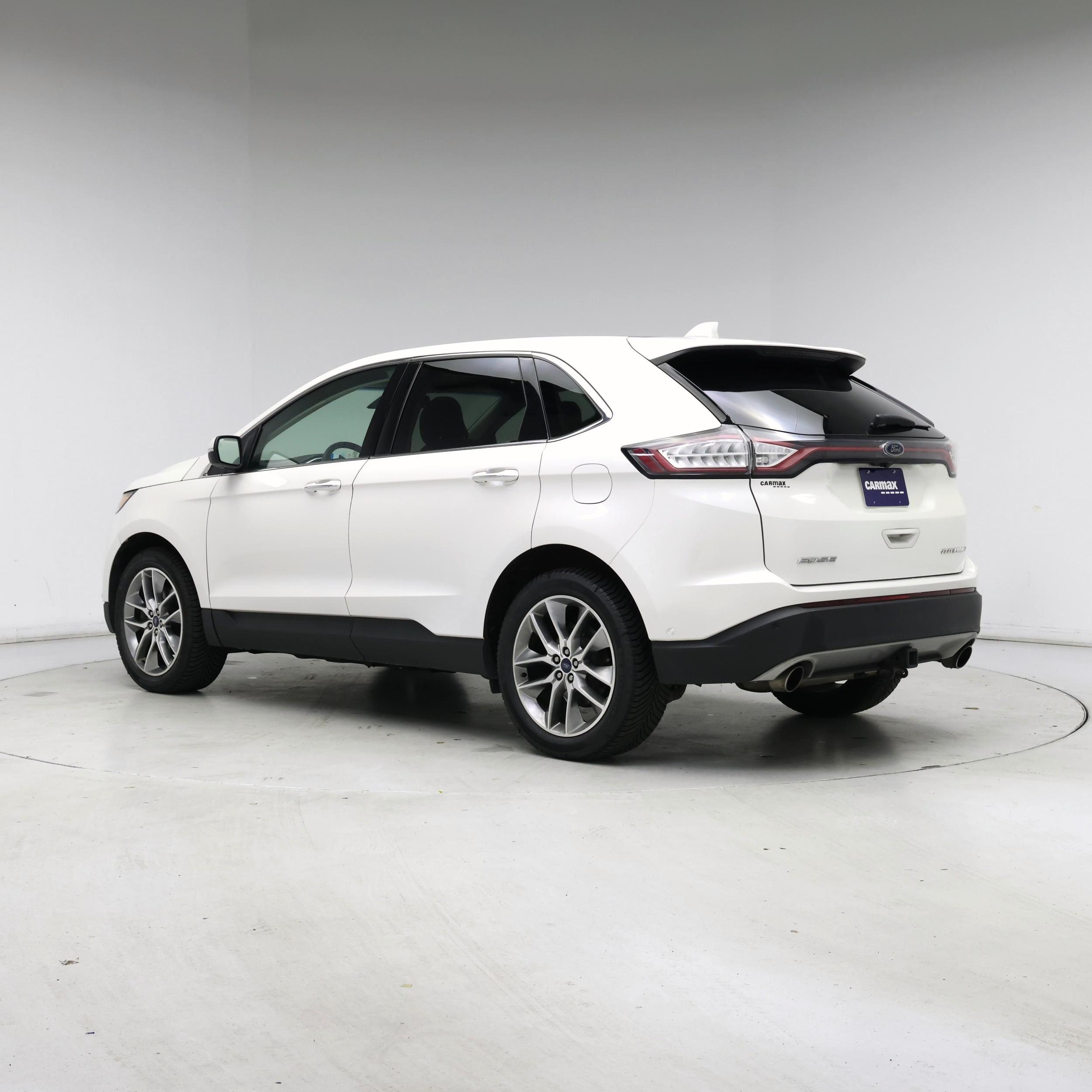 Thumbnail: 2016 Ford Edge - 2