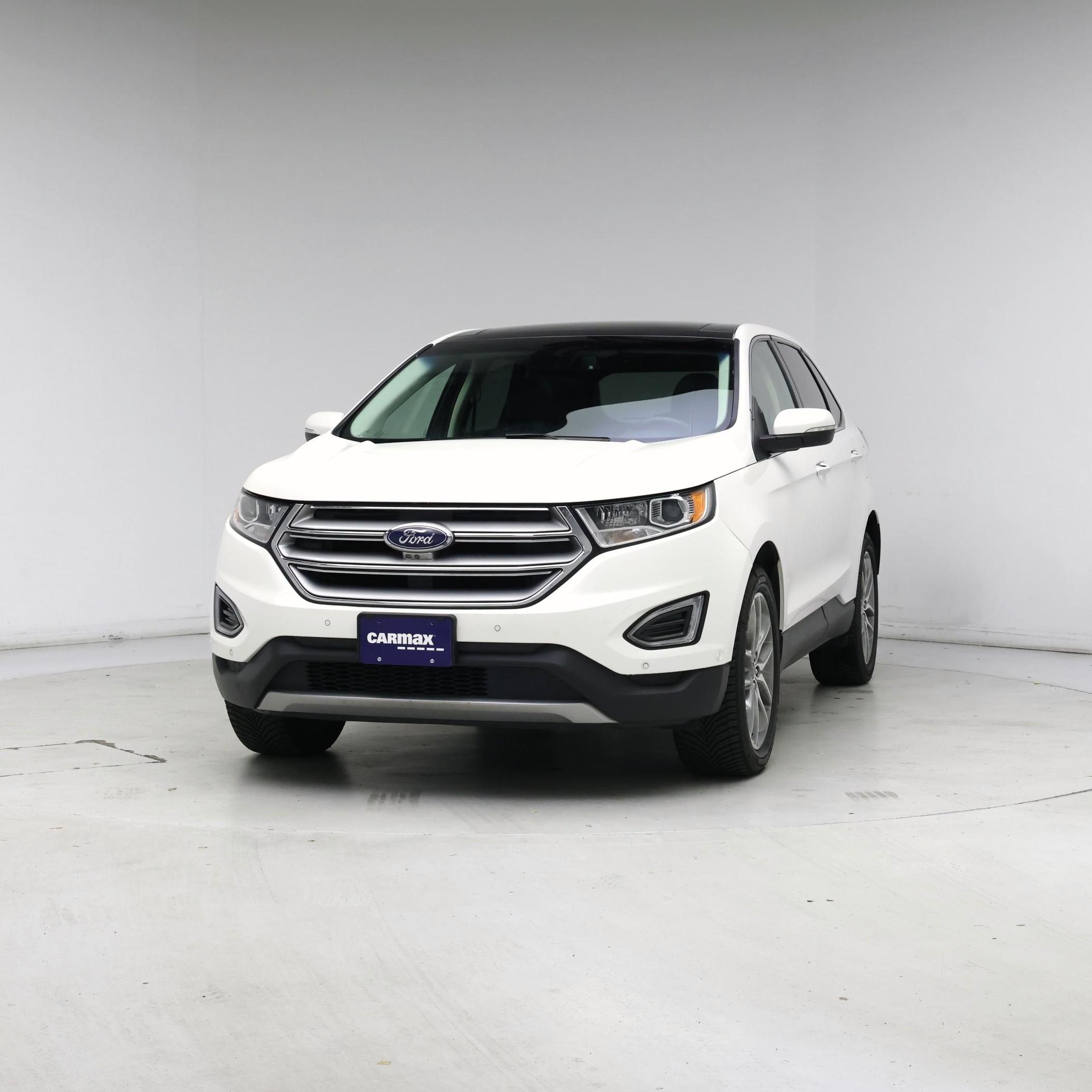 Thumbnail: 2016 Ford Edge - 4