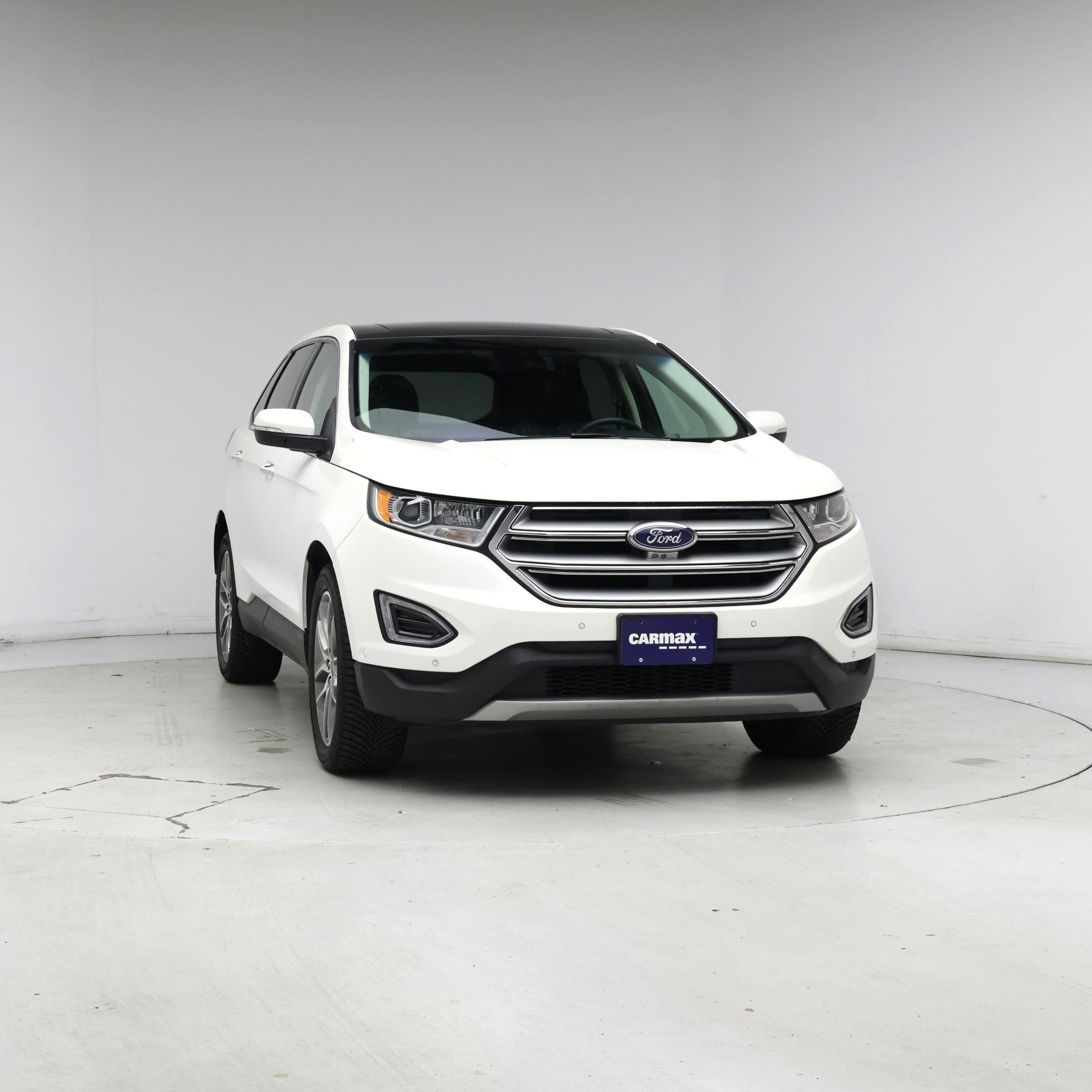 Thumbnail: 2016 Ford Edge - 5