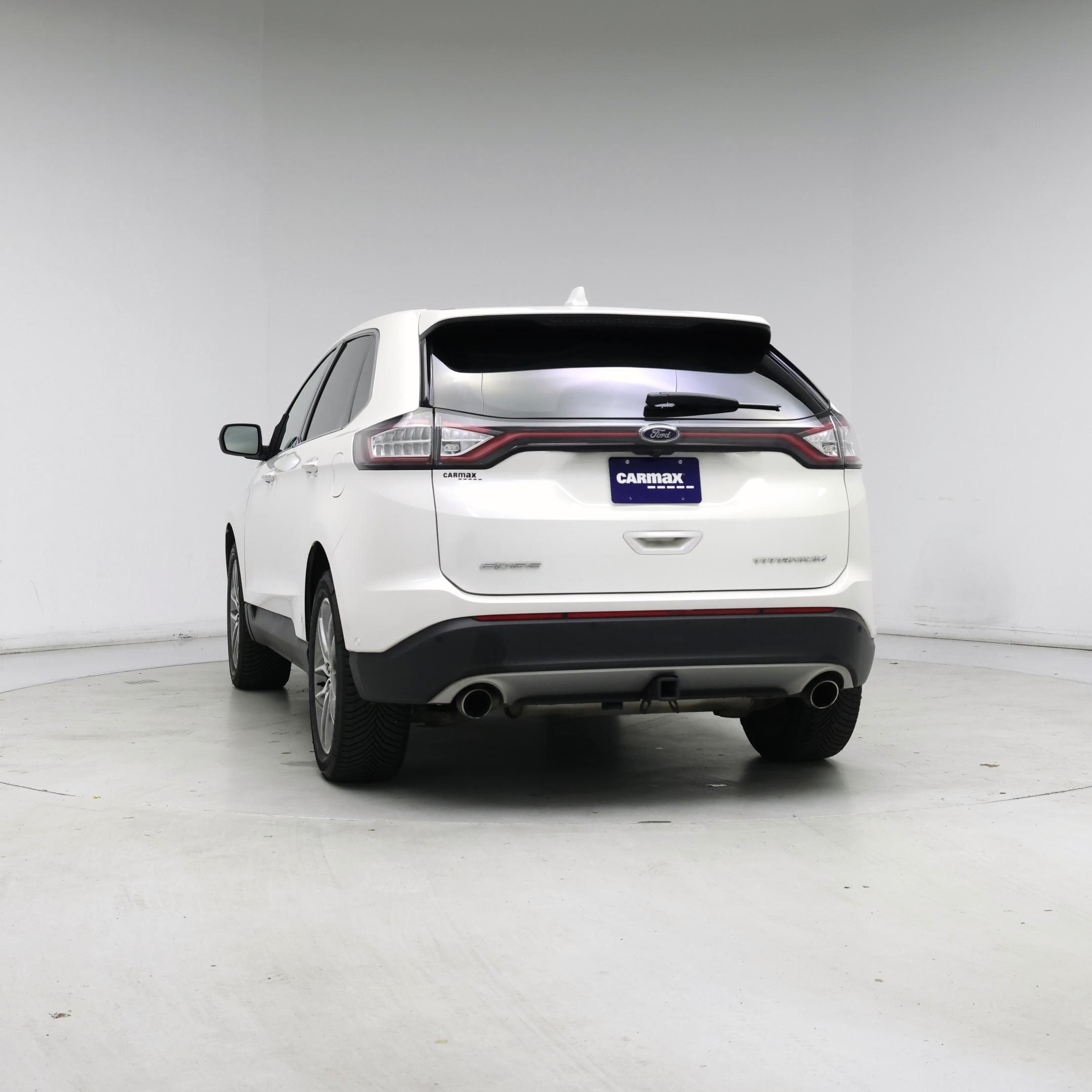 Thumbnail: 2016 Ford Edge - 6