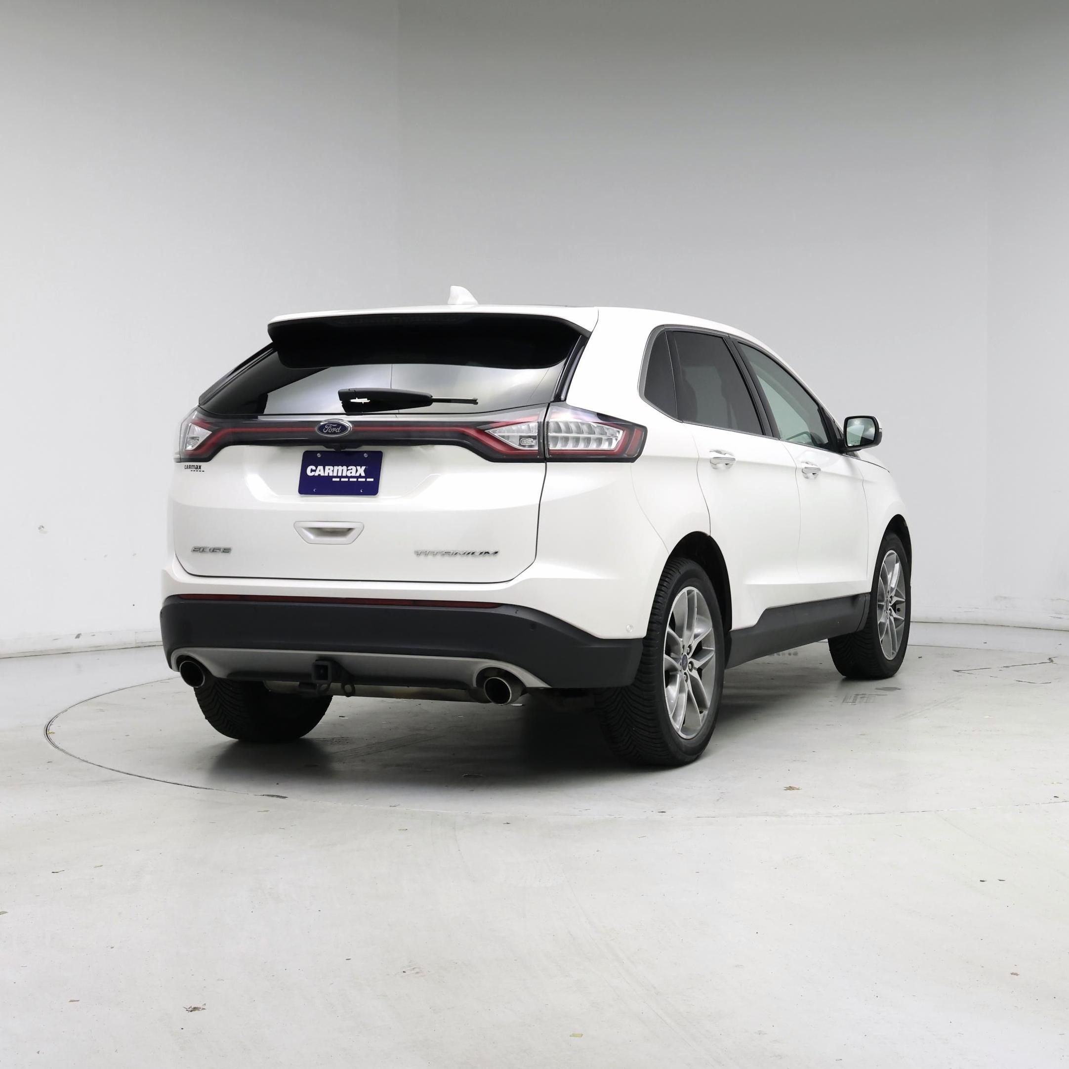 Thumbnail: 2016 Ford Edge - 8