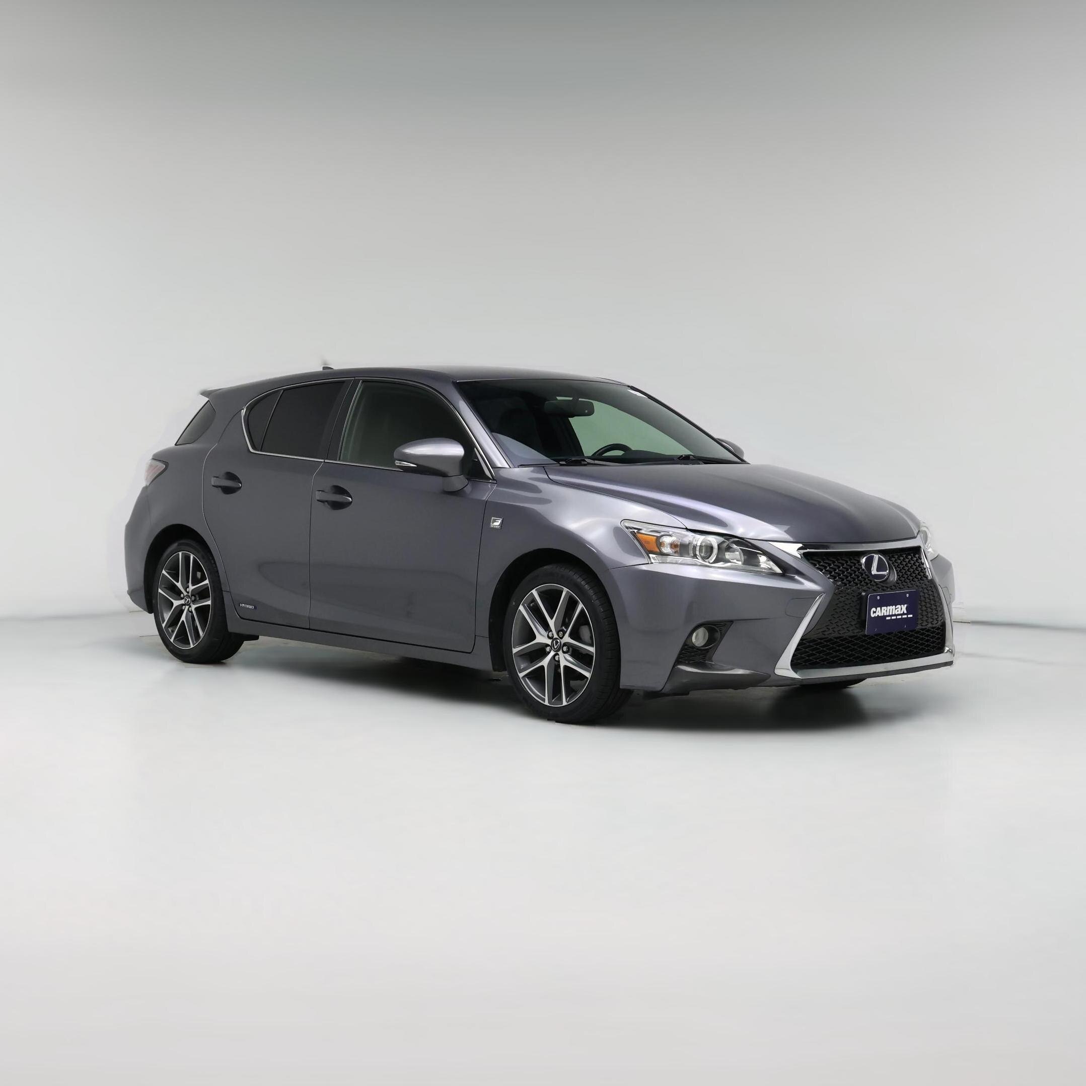 Thumbnail: 2016 Lexus CT - 1