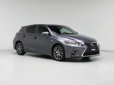 2016 Lexus CT 200h