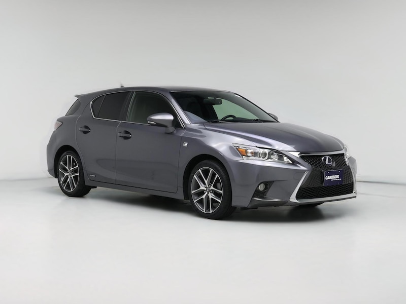 2016 Lexus CT 200h -
                  Beaverton, OR