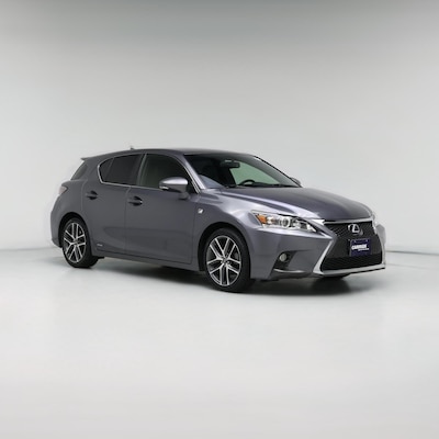 2016 Lexus CT 200h