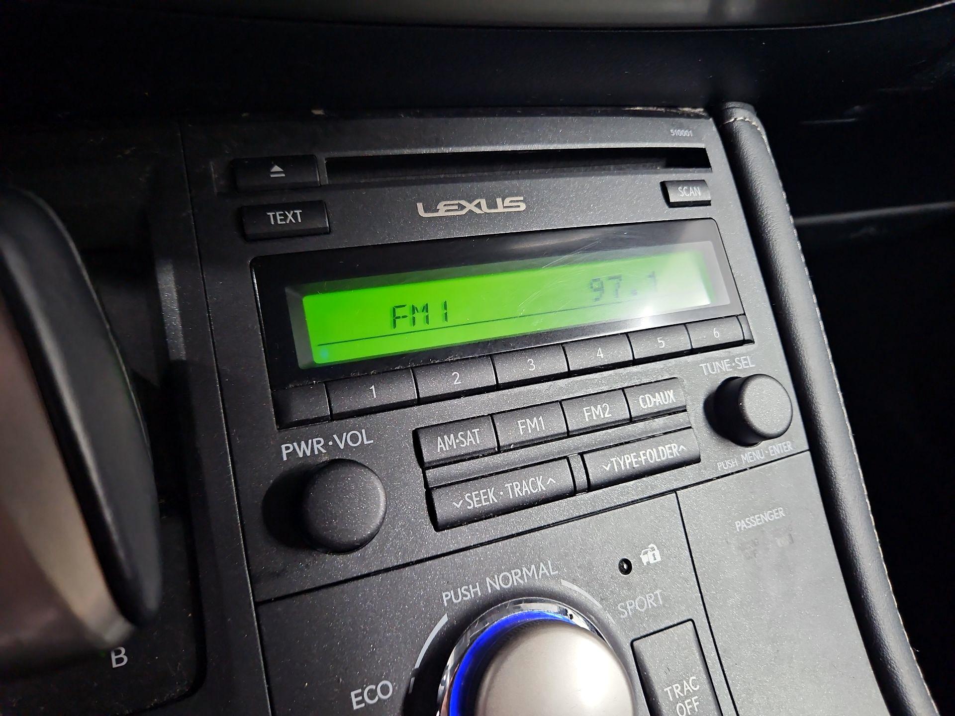 Thumbnail: 2016 Lexus CT - 15