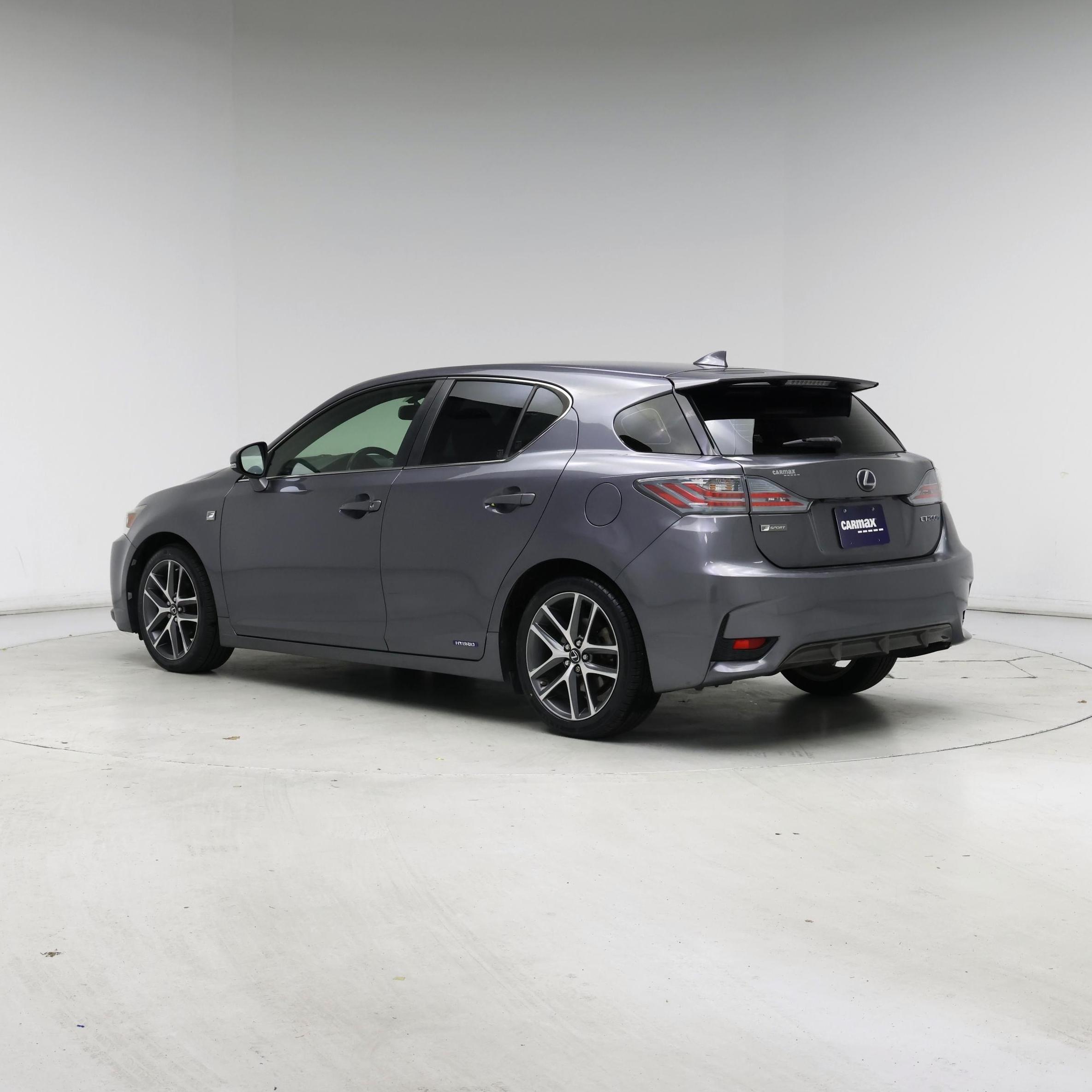 Thumbnail: 2016 Lexus CT - 2
