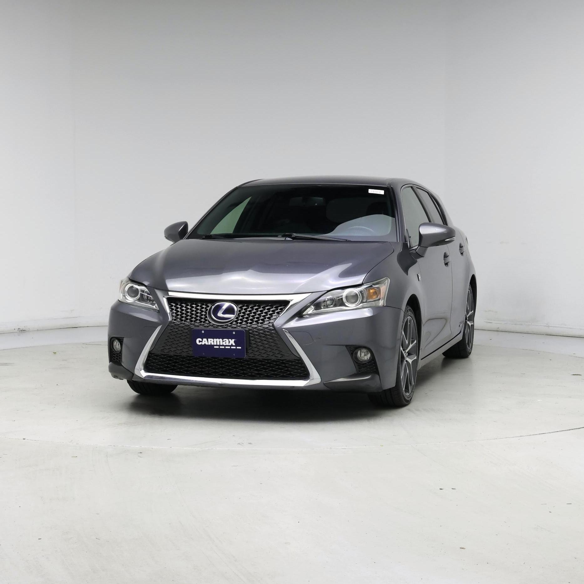 Thumbnail: 2016 Lexus CT - 4
