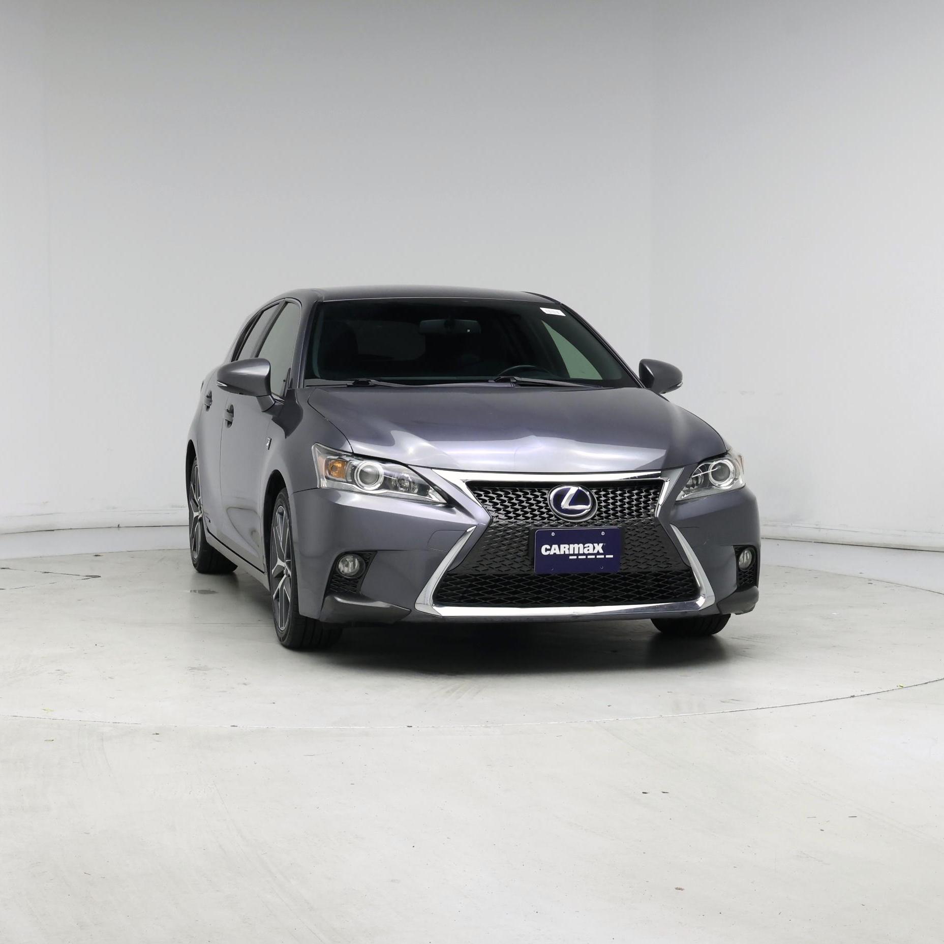 Thumbnail: 2016 Lexus CT - 5