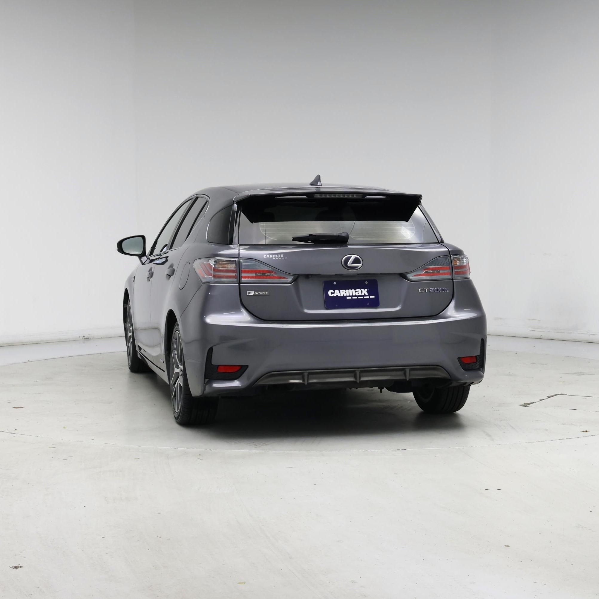 Thumbnail: 2016 Lexus CT - 6