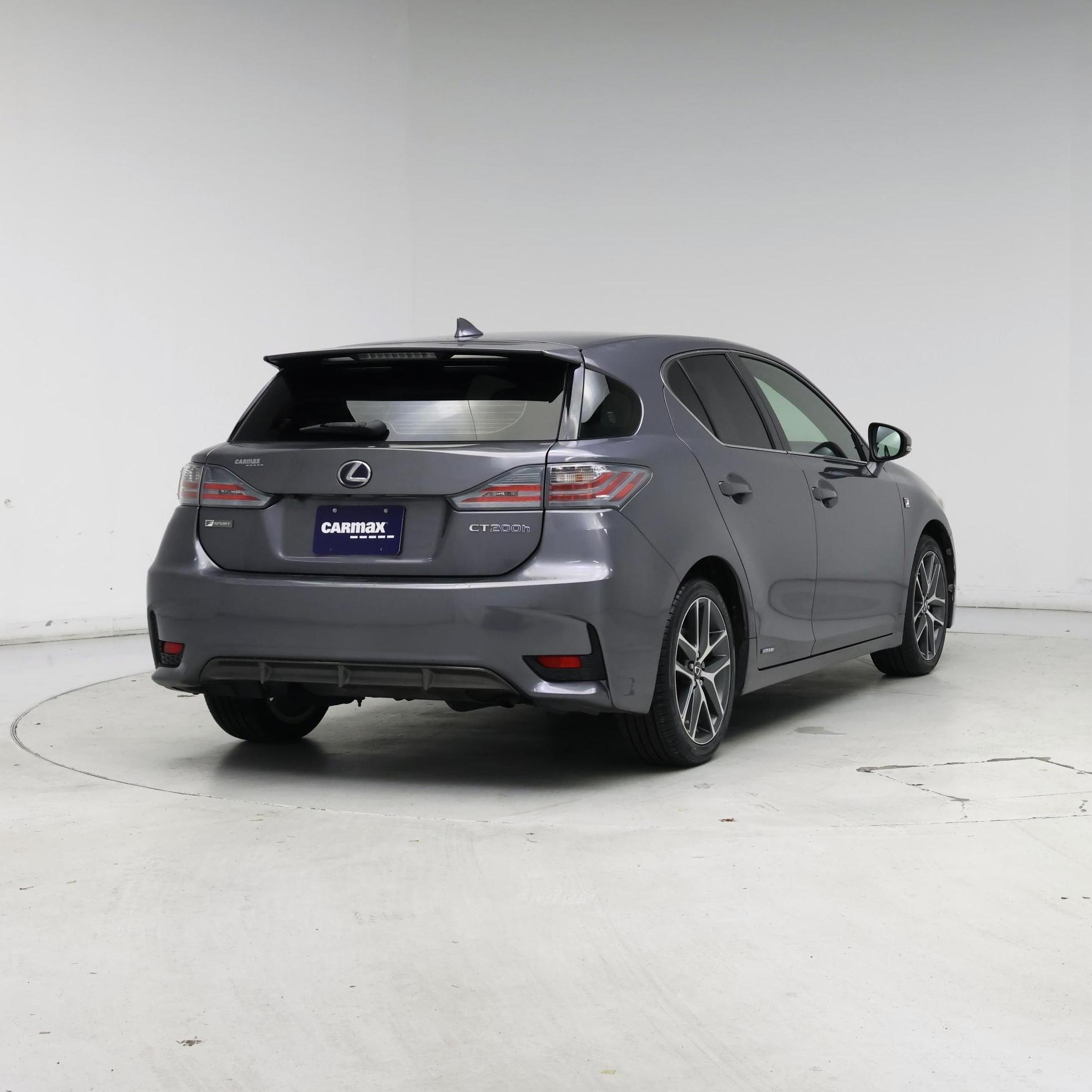 Thumbnail: 2016 Lexus CT - 8