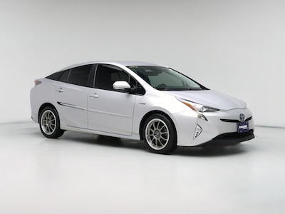 2017 Toyota Prius Four Touring