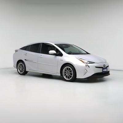 2017 Toyota Prius Four Touring