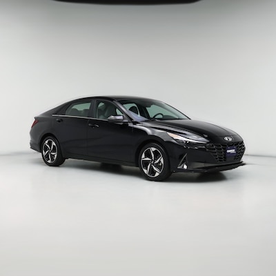 2023 Hyundai Elantra Hybrid Limited