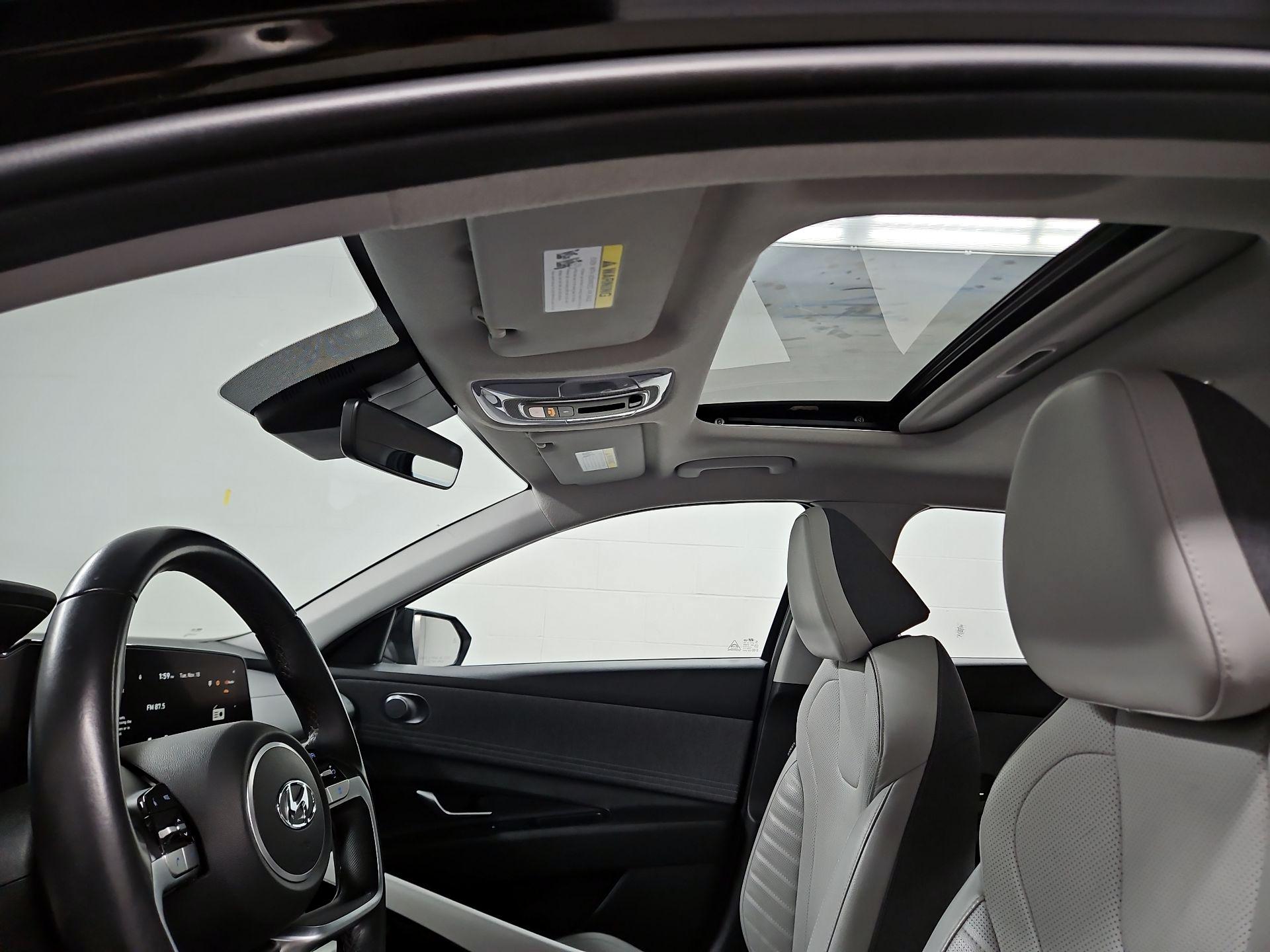 Thumbnail: 2023 Hyundai Elantra - 20