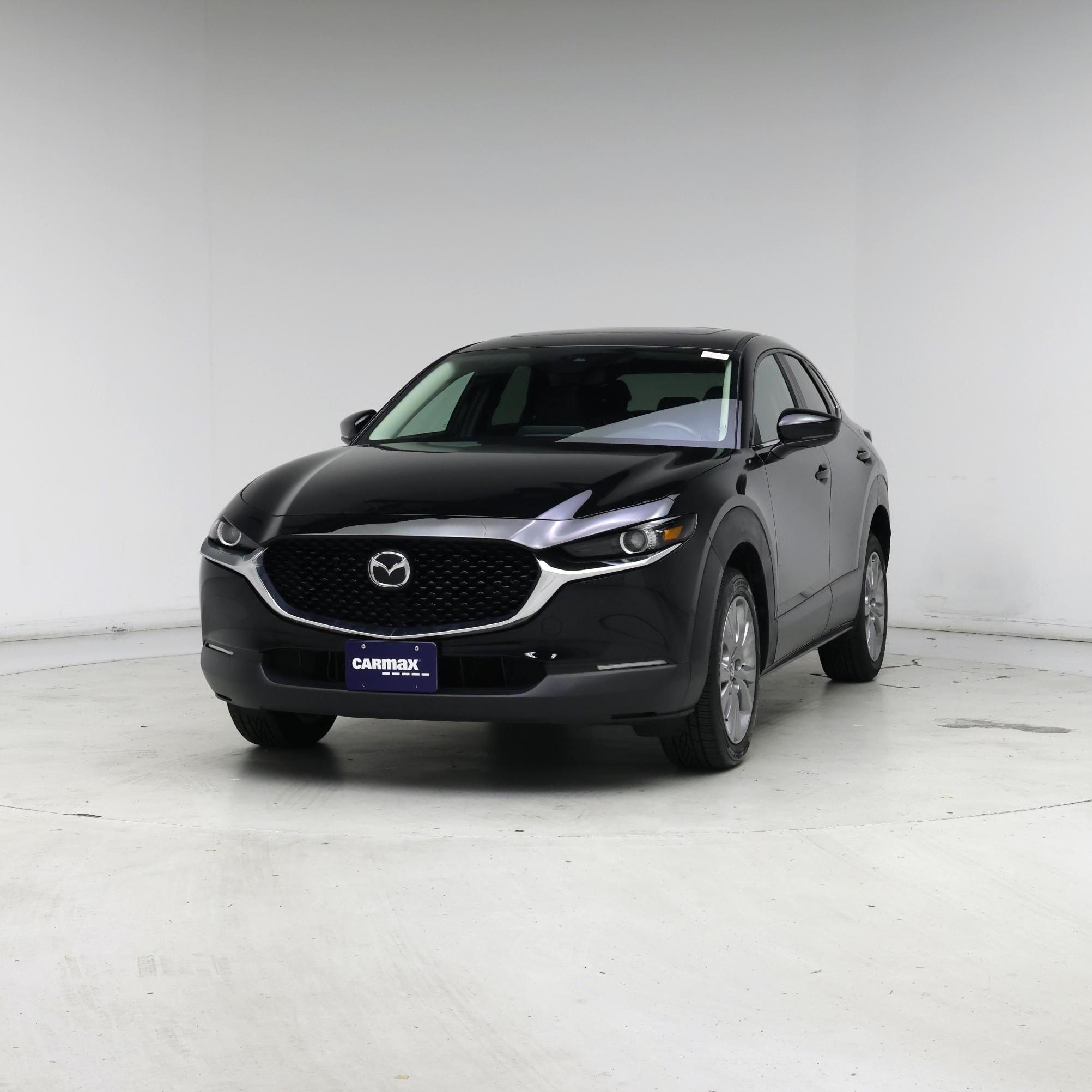 Thumbnail: 2021 Mazda CX-30 - 4
