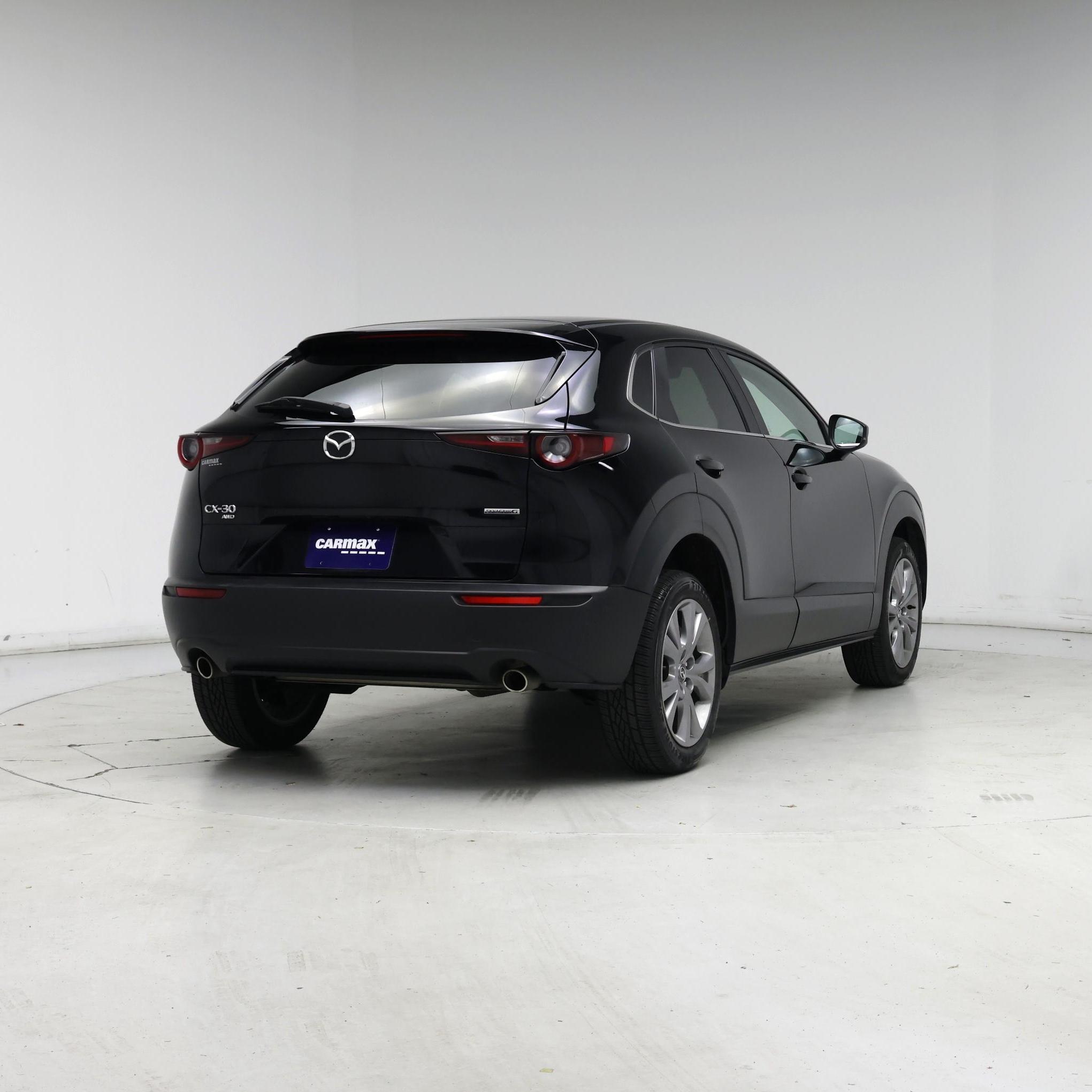 Thumbnail: 2021 Mazda CX-30 - 8