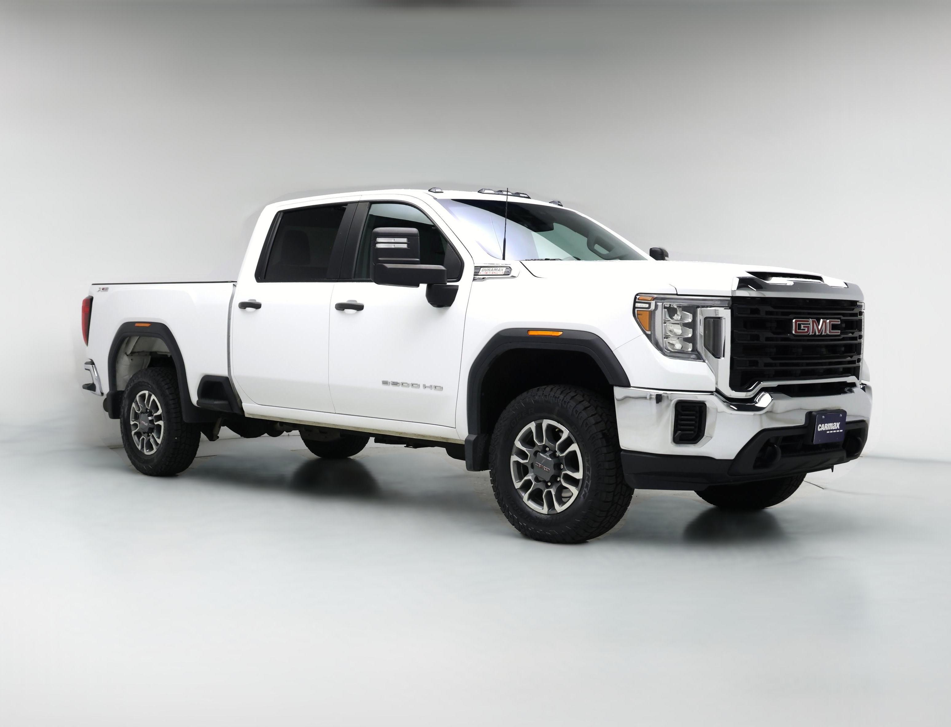 Thumbnail: 2023 GMC Sierra 3500 - 1