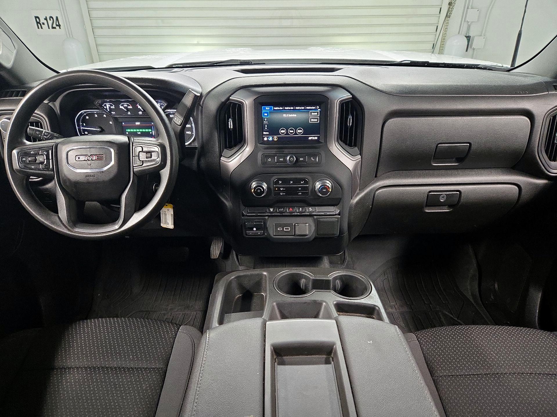 Thumbnail: 2023 GMC Sierra 3500 - 9