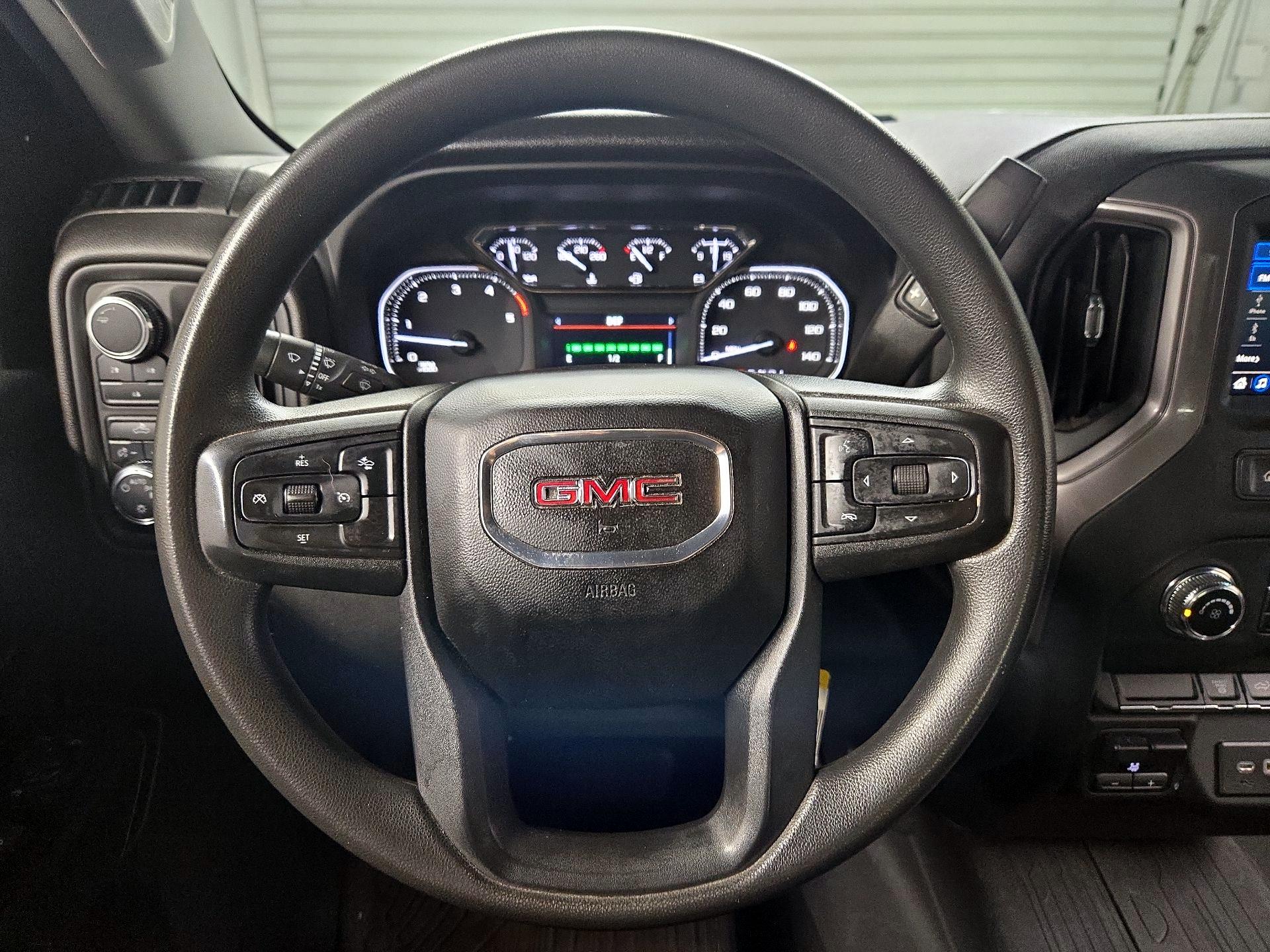 Thumbnail: 2023 GMC Sierra 3500 - 10