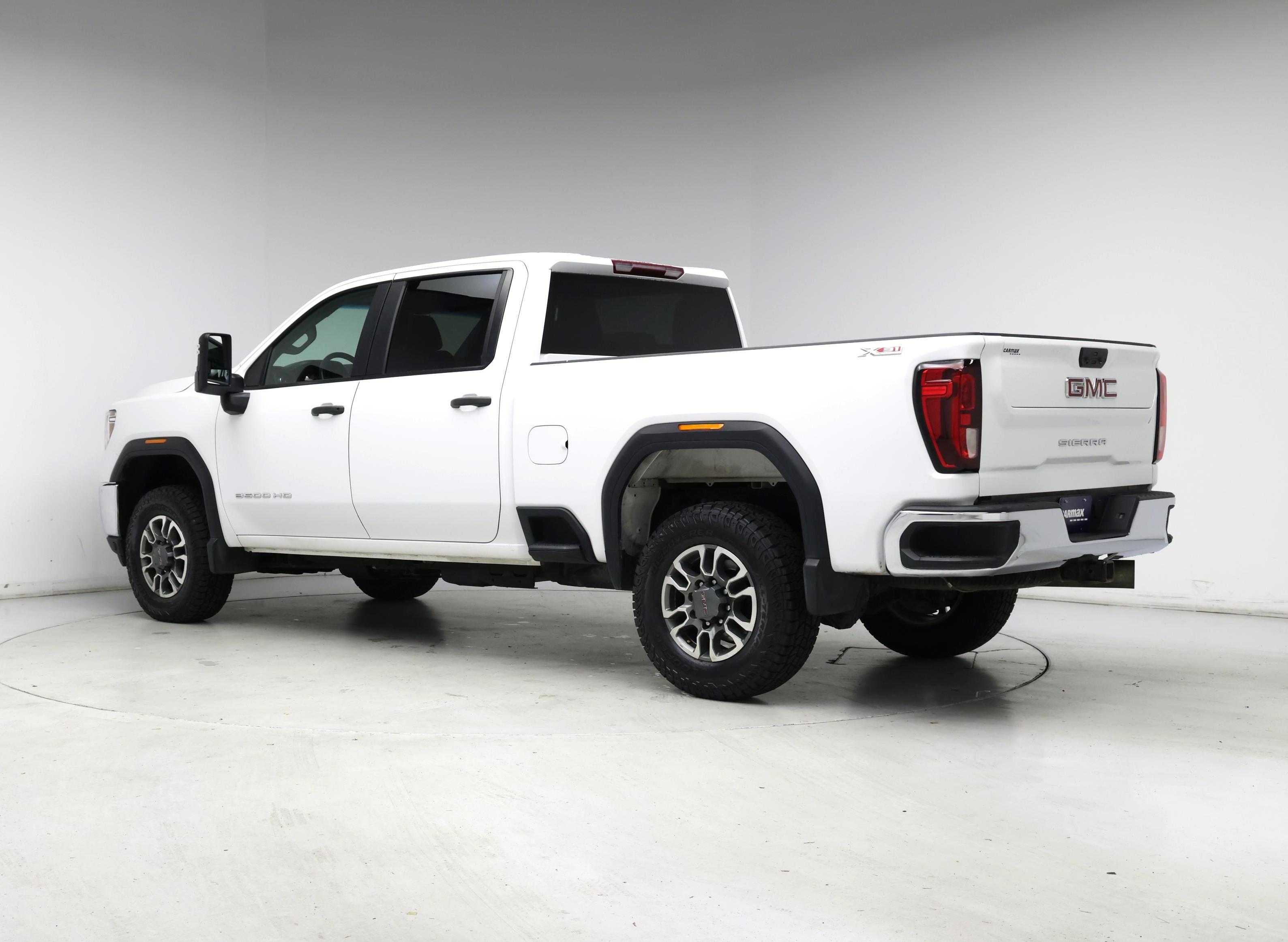 Thumbnail: 2023 GMC Sierra 3500 - 2