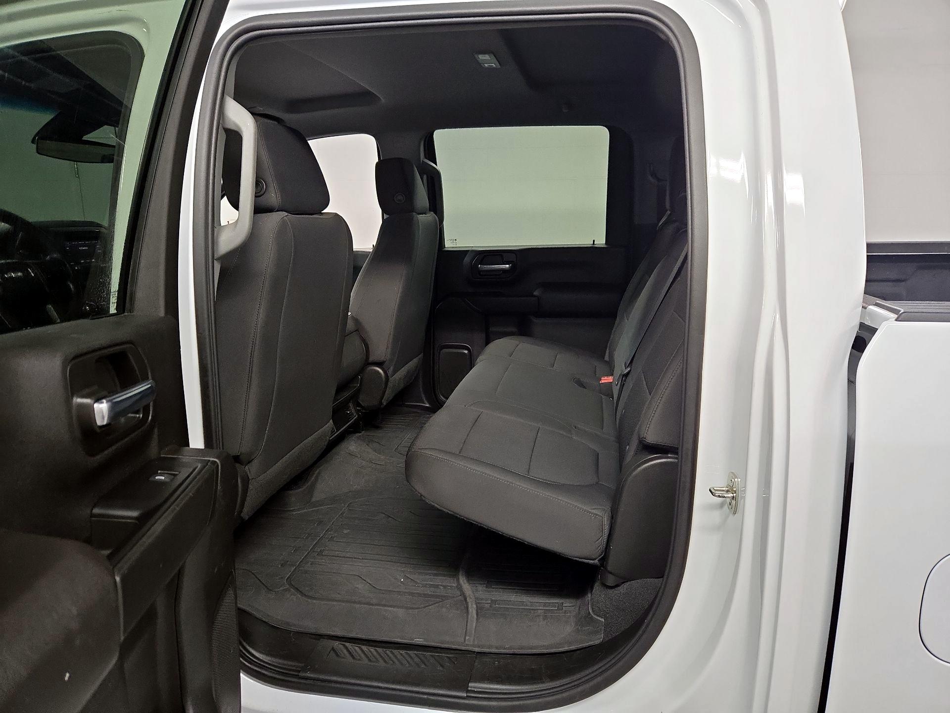 Thumbnail: 2023 GMC Sierra 3500 - 19