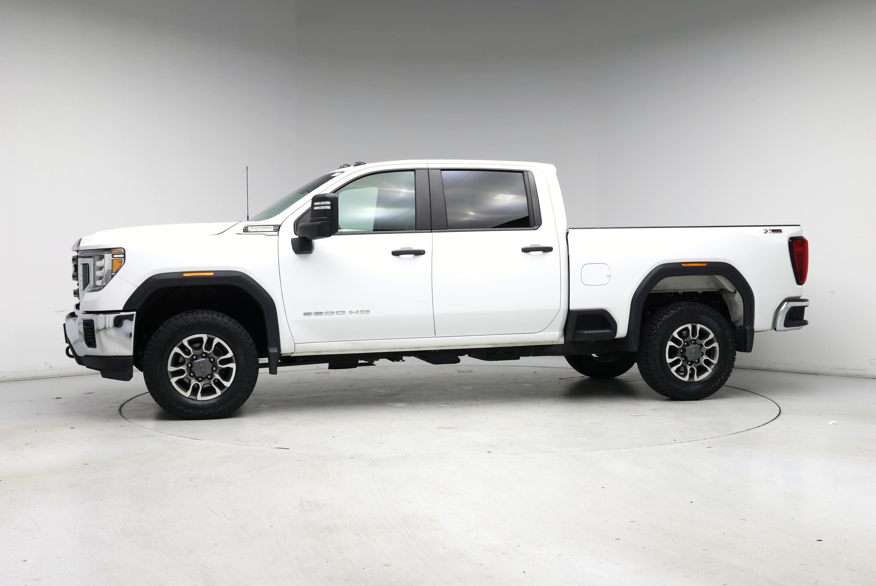 Thumbnail: 2023 GMC Sierra 3500 - 3