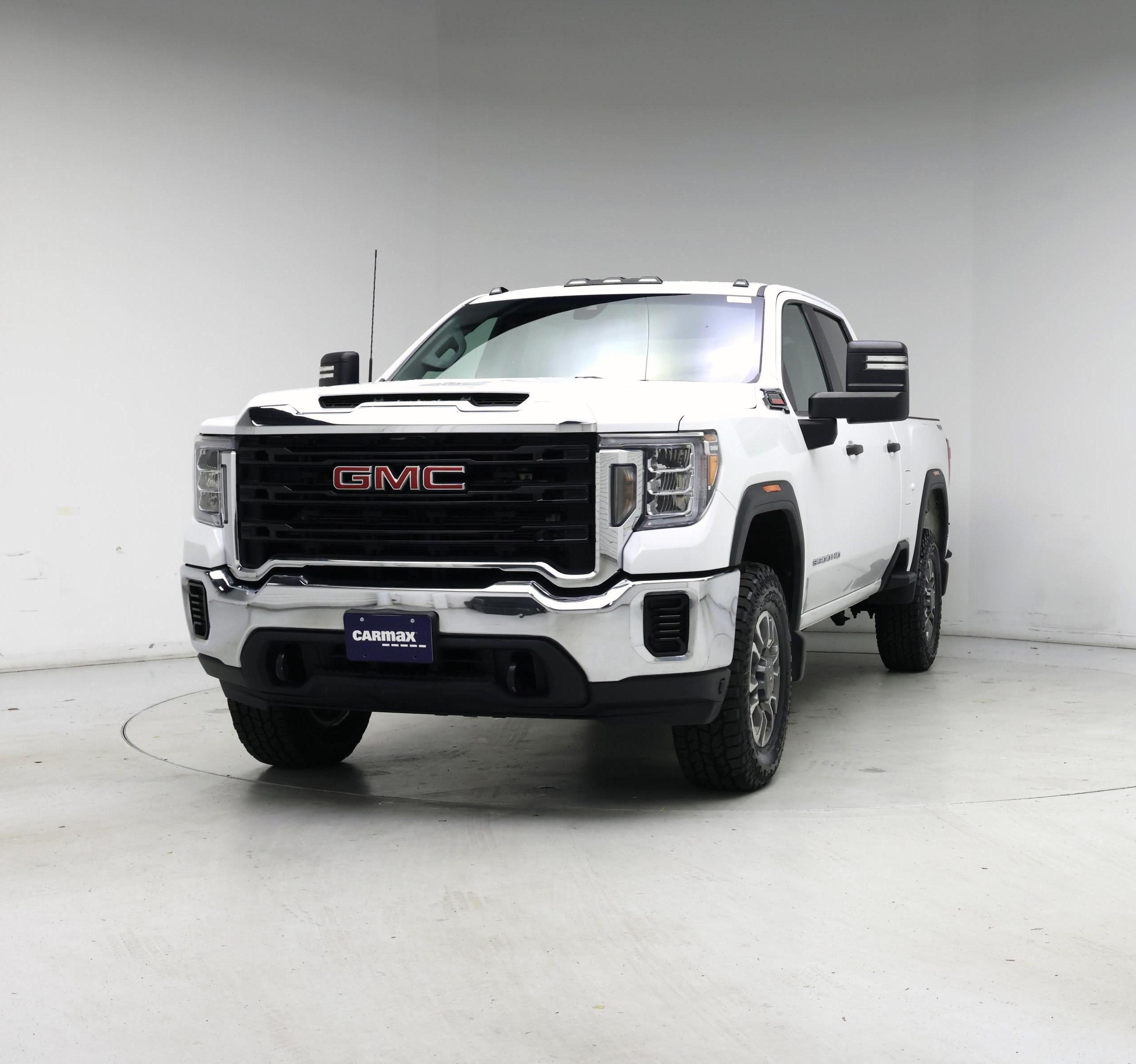 Thumbnail: 2023 GMC Sierra 3500 - 4
