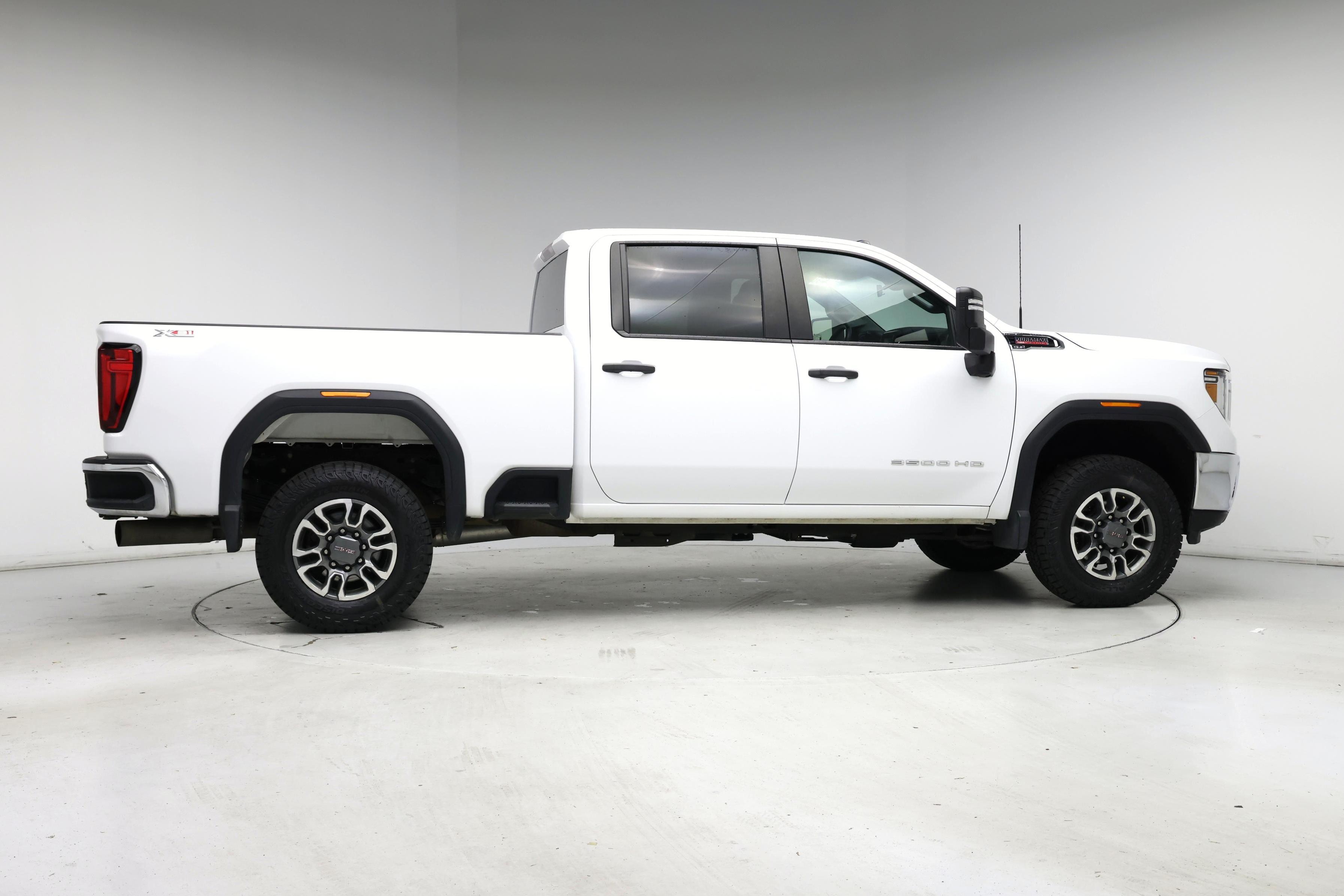 Thumbnail: 2023 GMC Sierra 3500 - 7