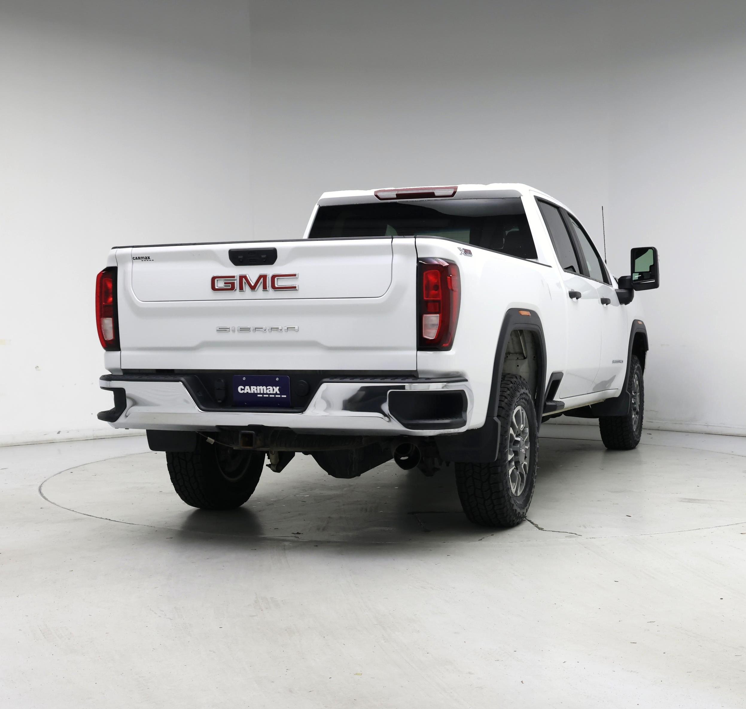 Thumbnail: 2023 GMC Sierra 3500 - 8