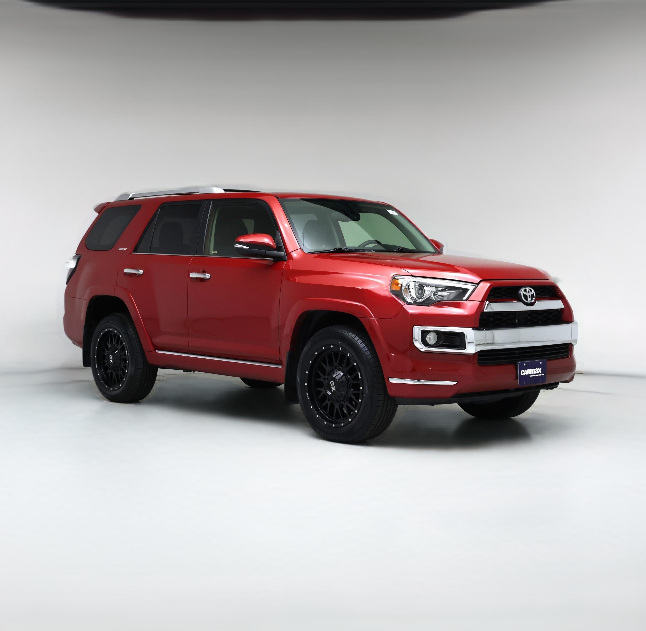 Thumbnail: 2018 Toyota 4Runner - 1