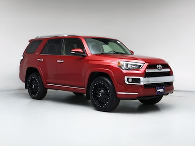 2018 Toyota 4Runner Limited