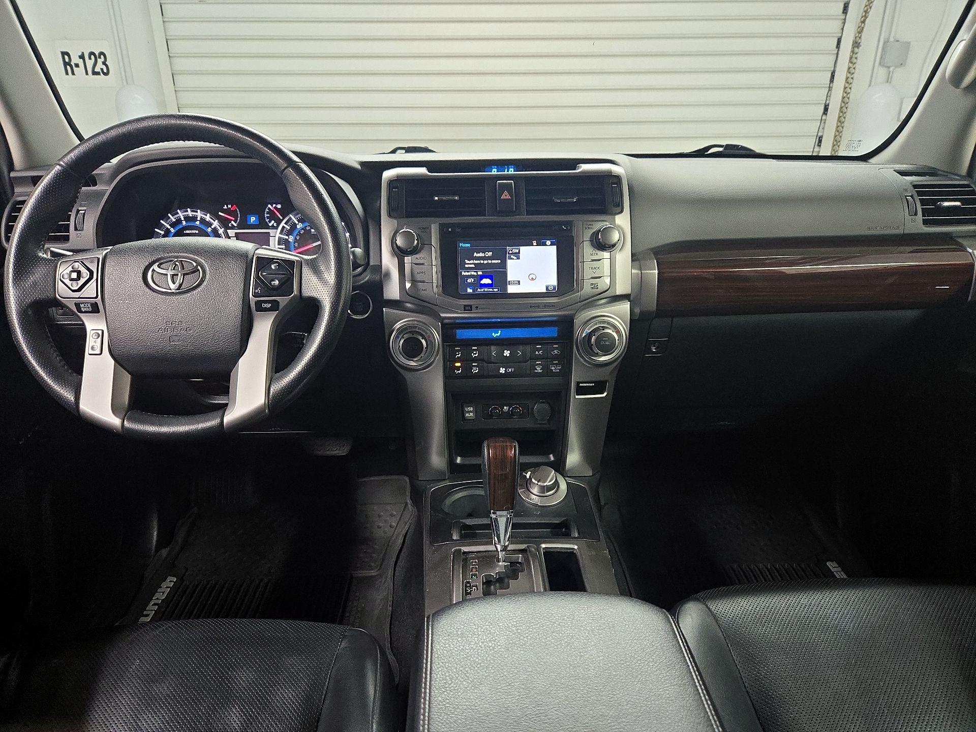 Thumbnail: 2018 Toyota 4Runner - 9