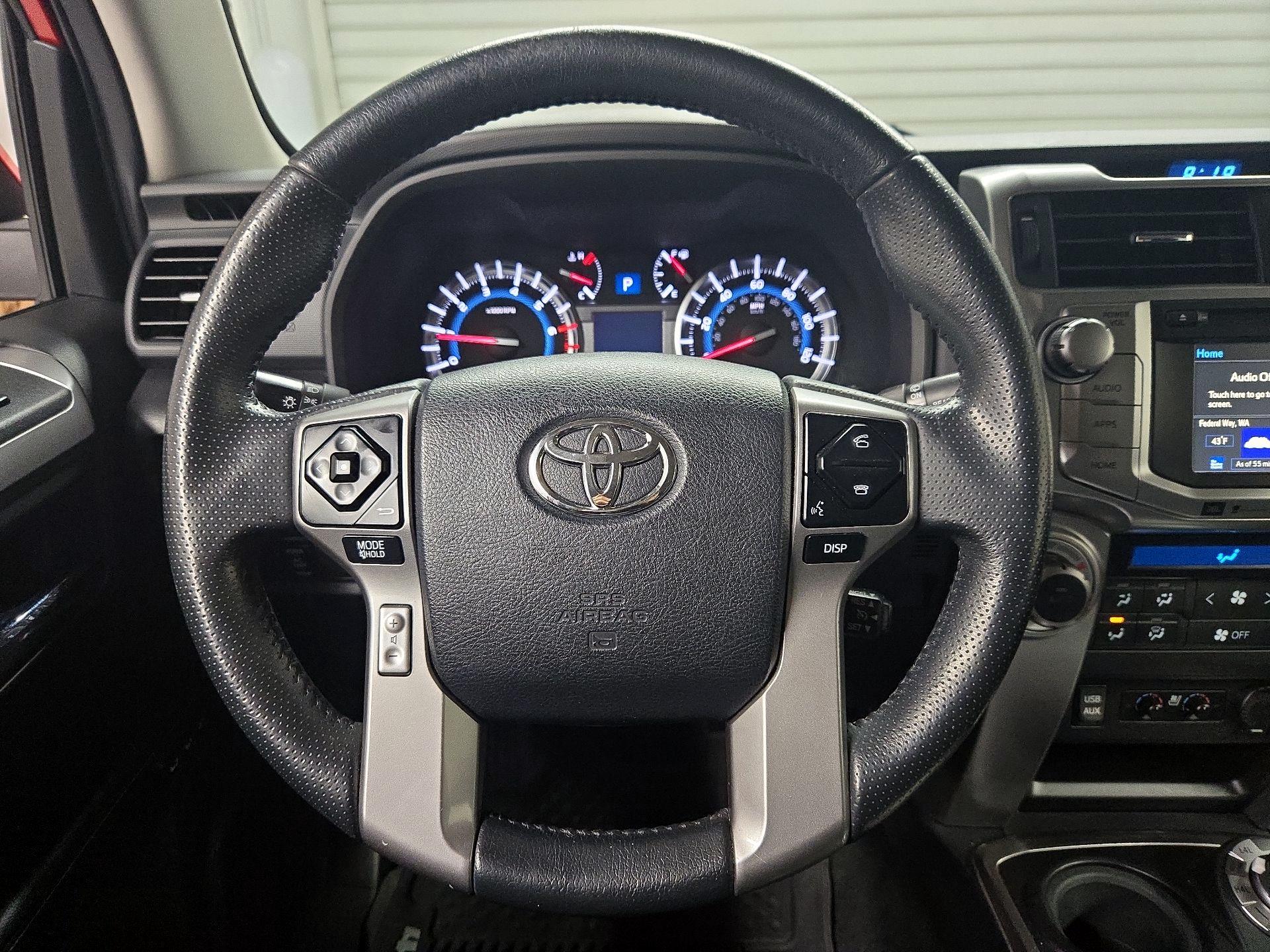 Thumbnail: 2018 Toyota 4Runner - 10