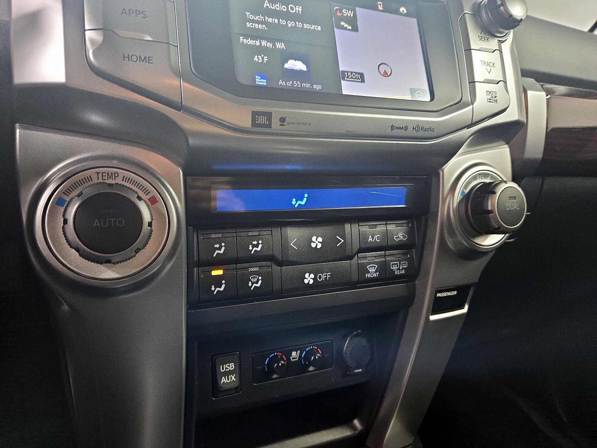 Thumbnail: 2018 Toyota 4Runner - 16