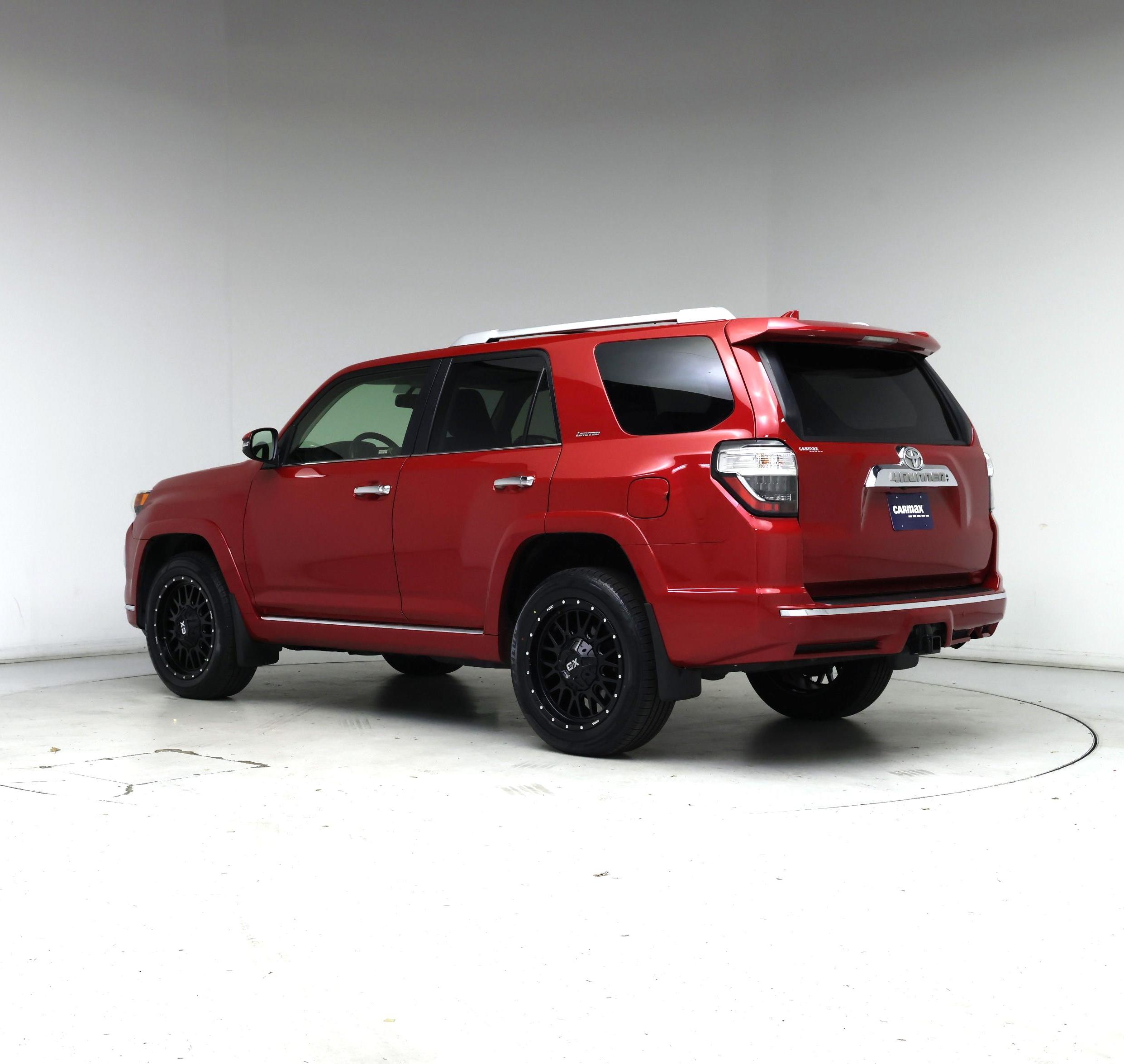 Thumbnail: 2018 Toyota 4Runner - 2