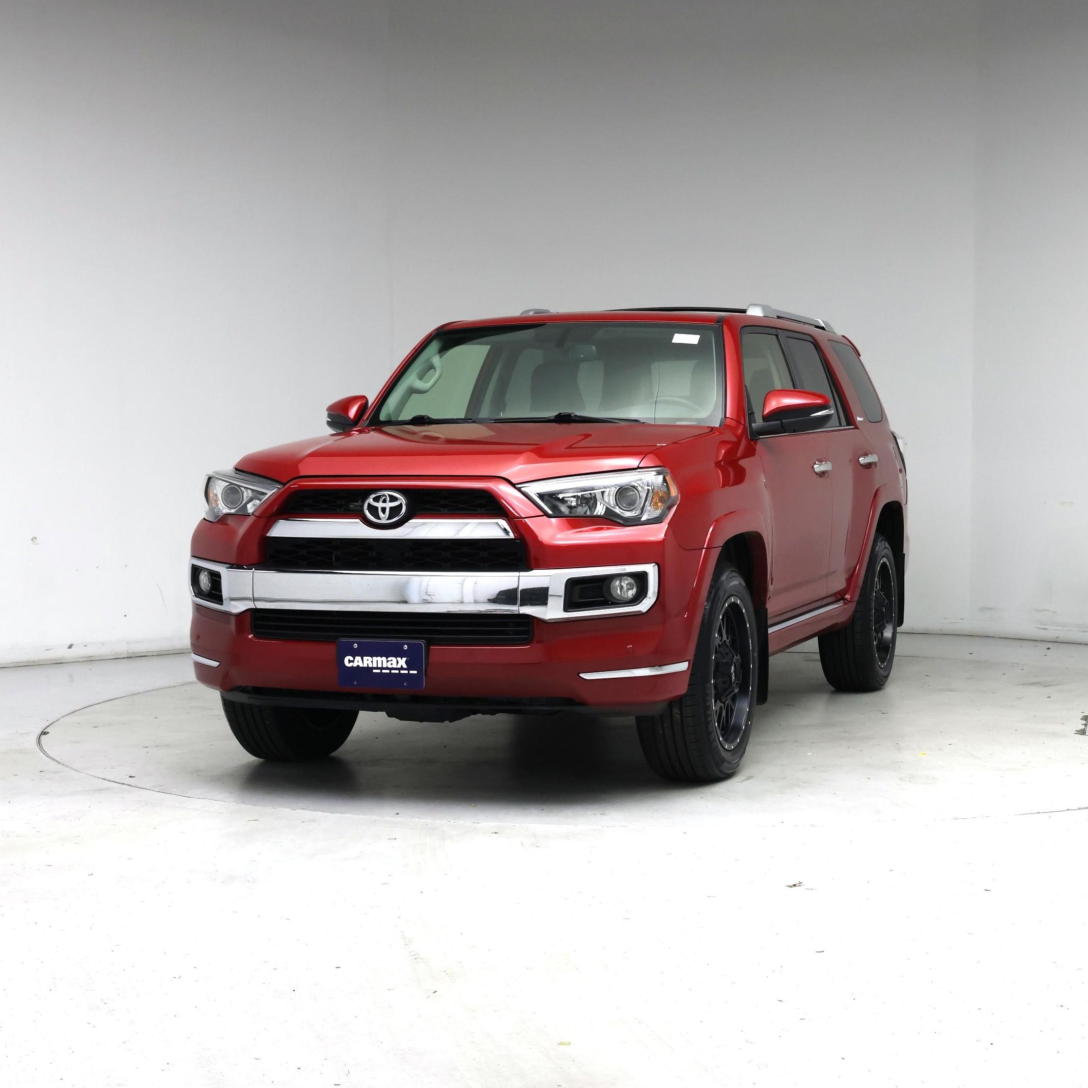 Thumbnail: 2018 Toyota 4Runner - 4