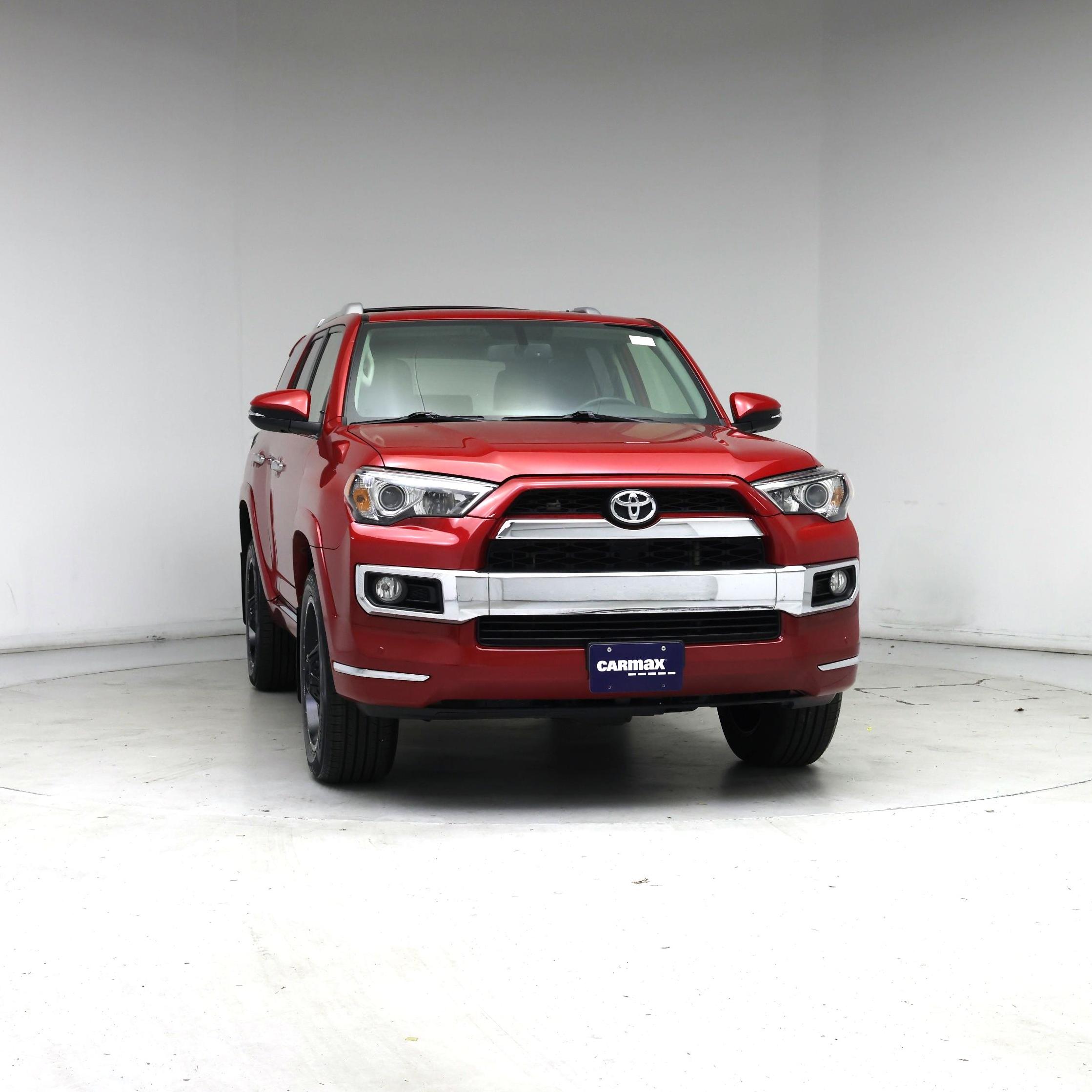 Thumbnail: 2018 Toyota 4Runner - 5