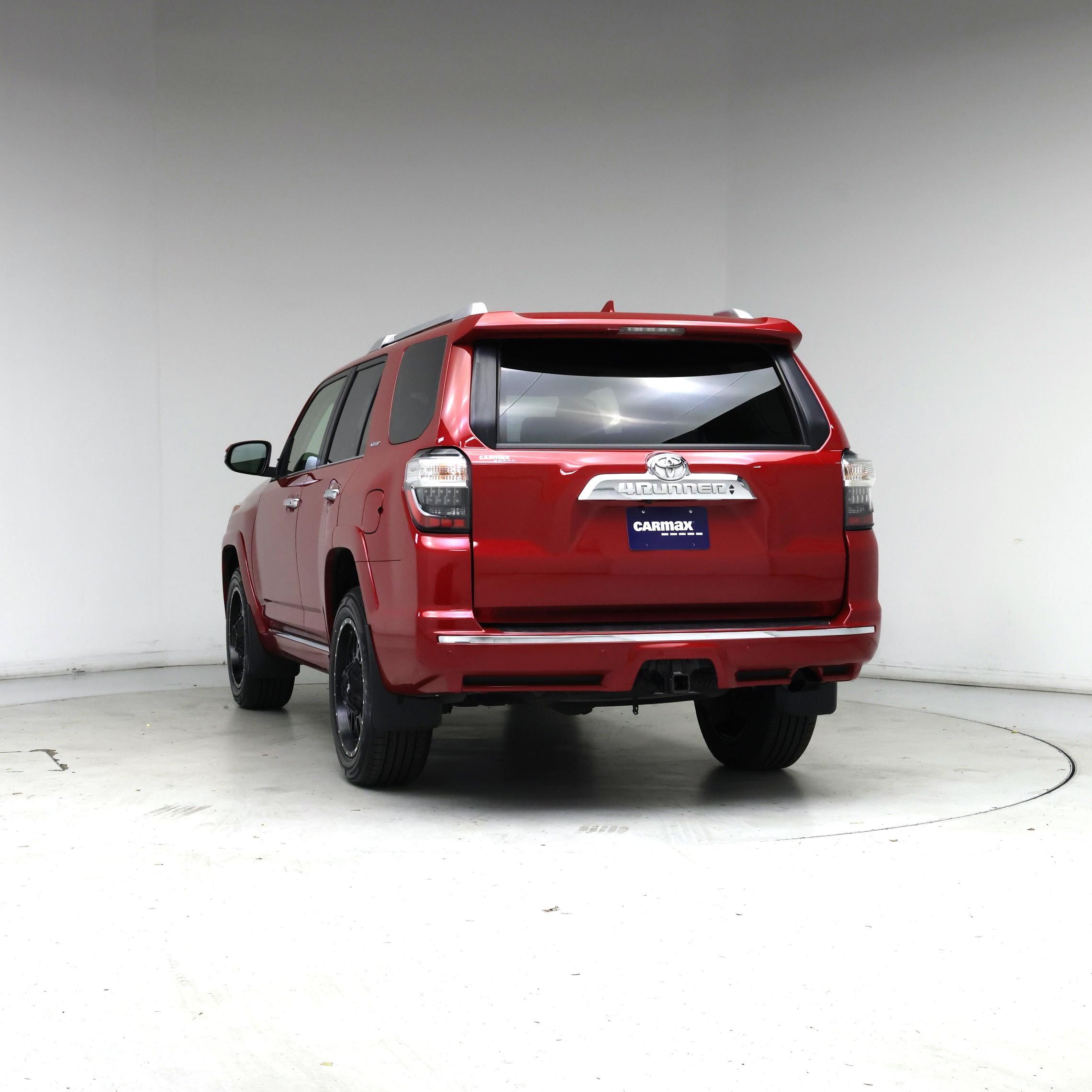 Thumbnail: 2018 Toyota 4Runner - 6