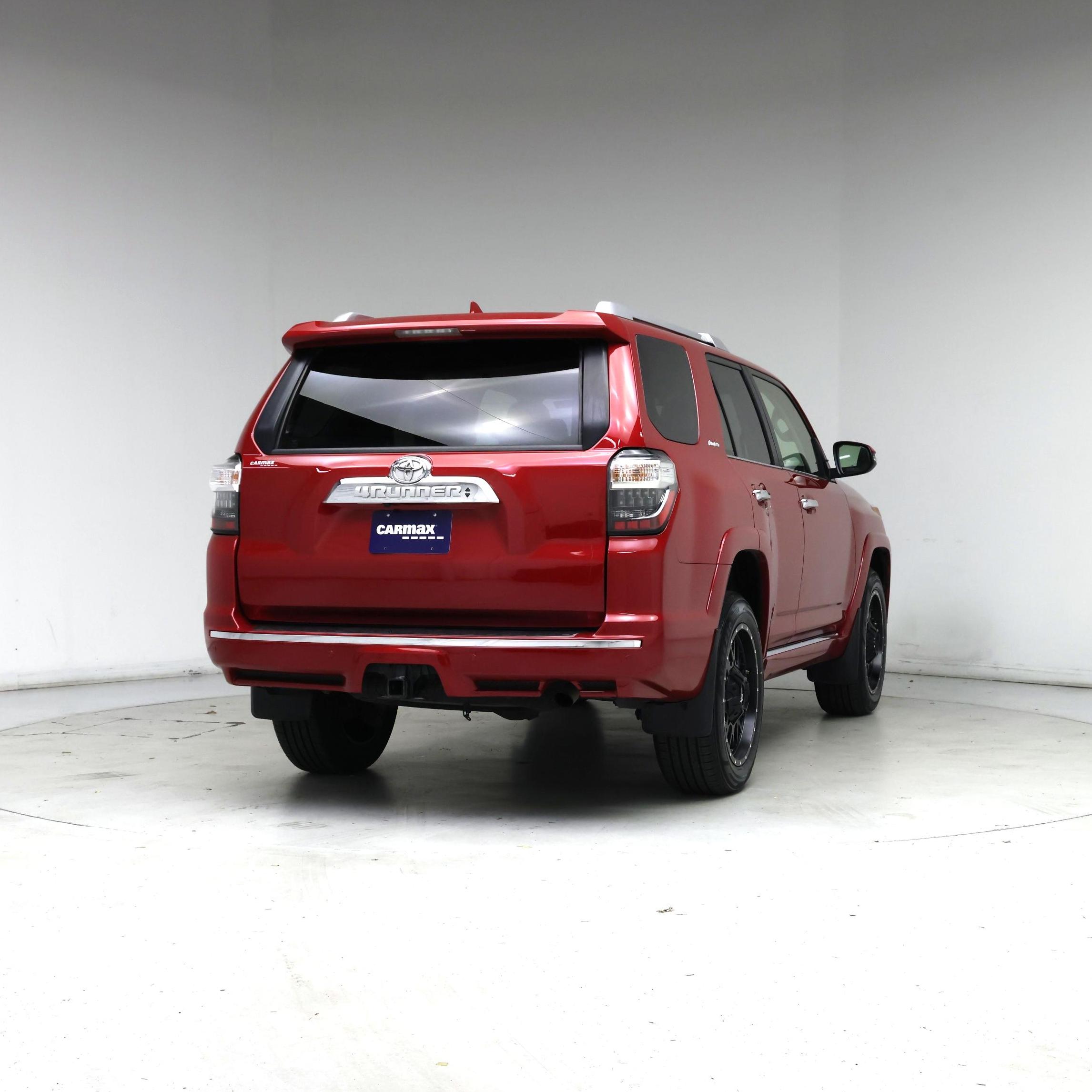 Thumbnail: 2018 Toyota 4Runner - 8