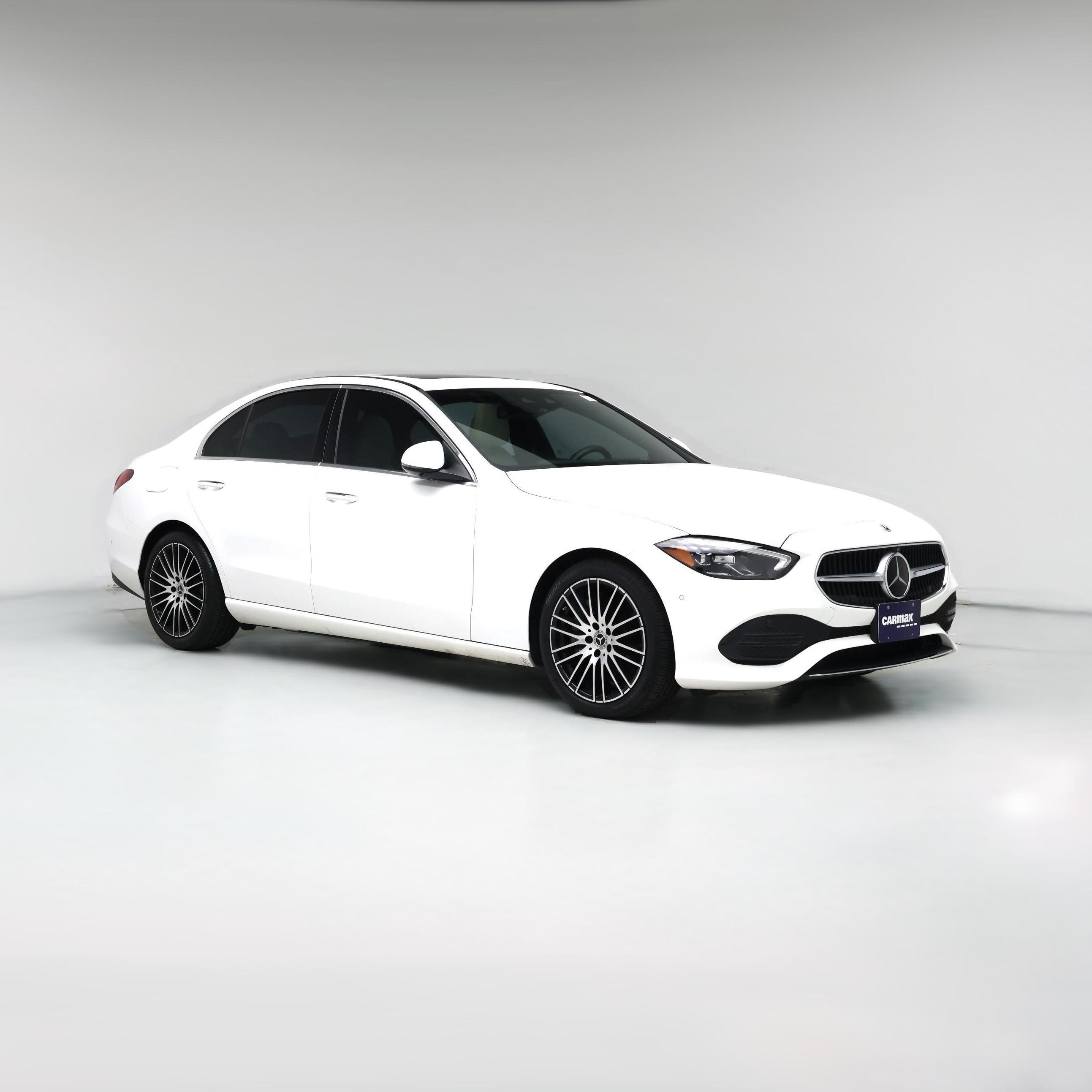 Thumbnail: 2023 Mercedes-Benz C-Class - 1