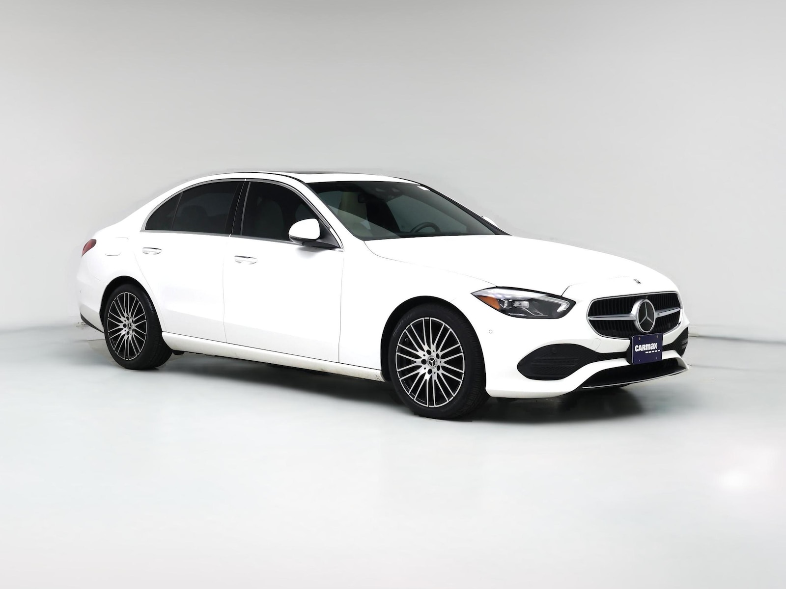 2023 Mercedes-Benz C-Class Sedan C 300