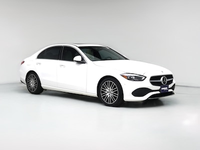 2023 Mercedes-Benz C300