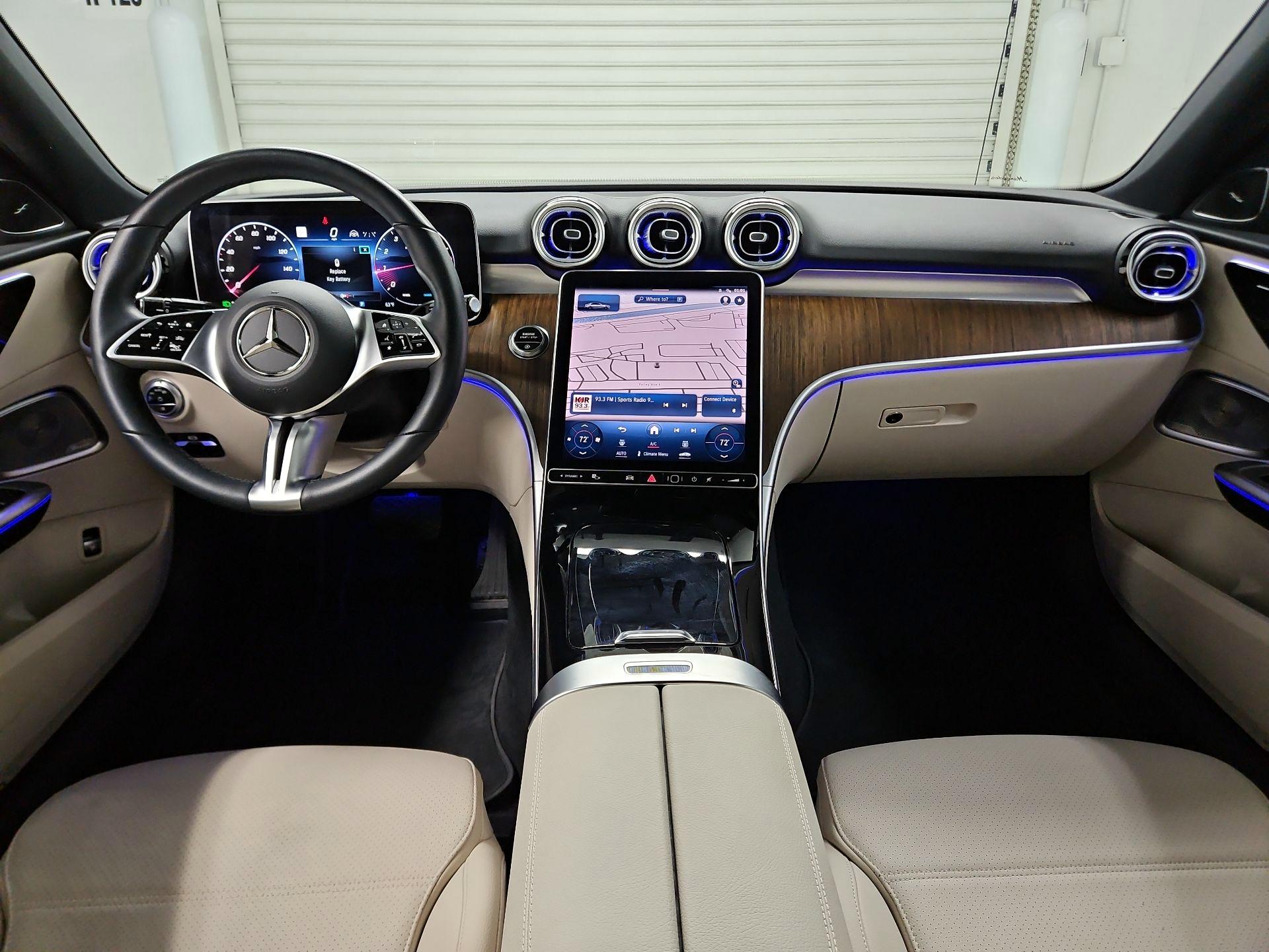 Thumbnail: 2023 Mercedes-Benz C-Class - 9