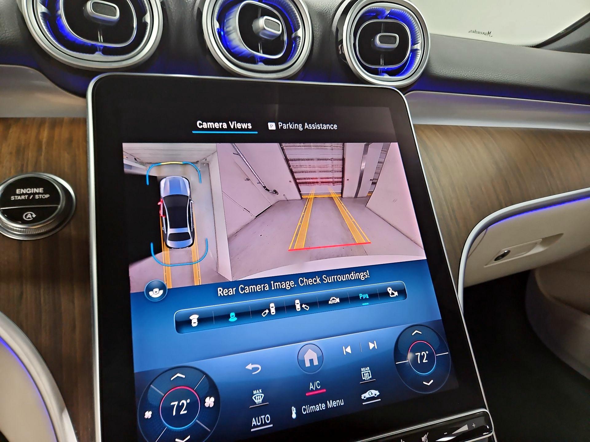 Thumbnail: 2023 Mercedes-Benz C-Class - 15