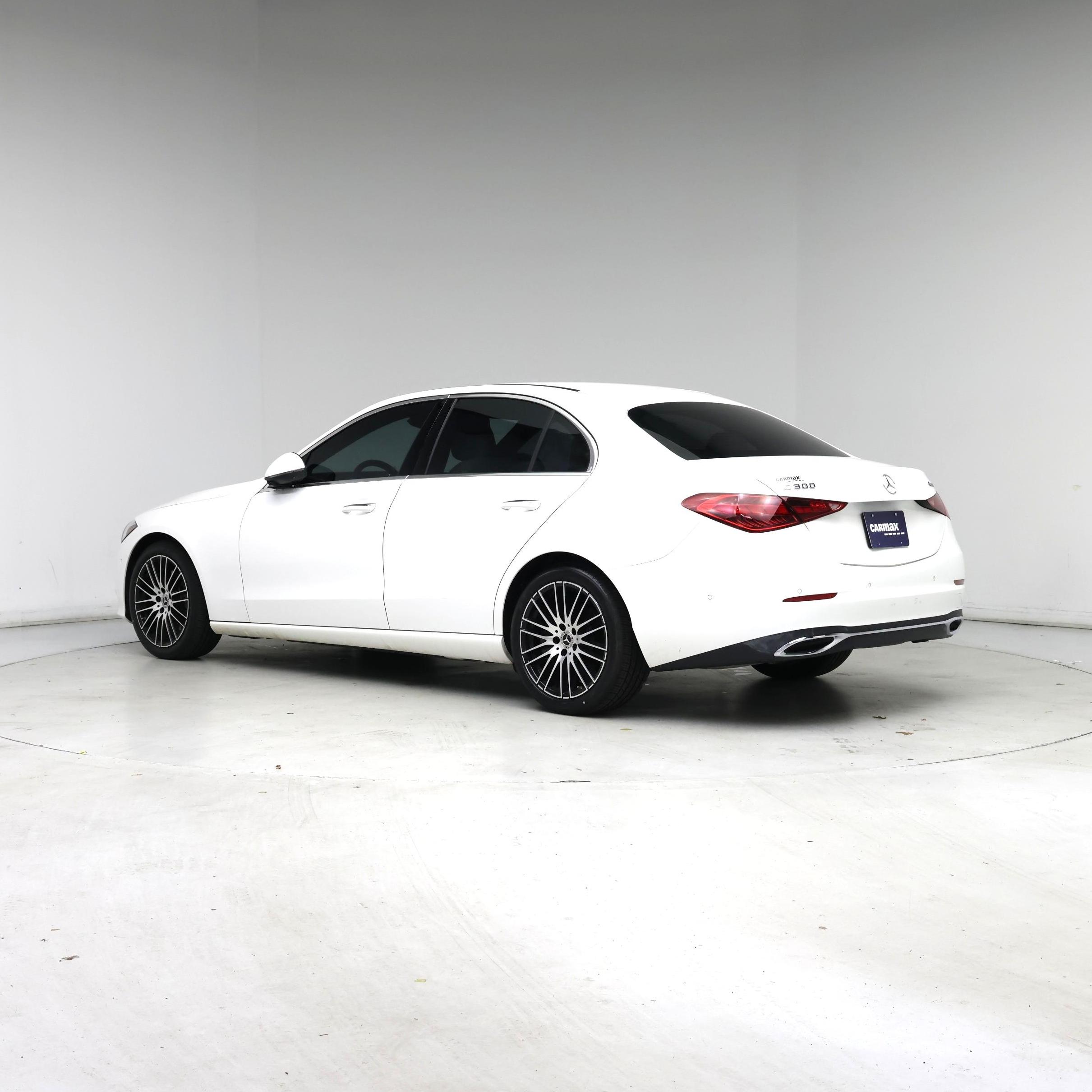 Thumbnail: 2023 Mercedes-Benz C-Class - 2