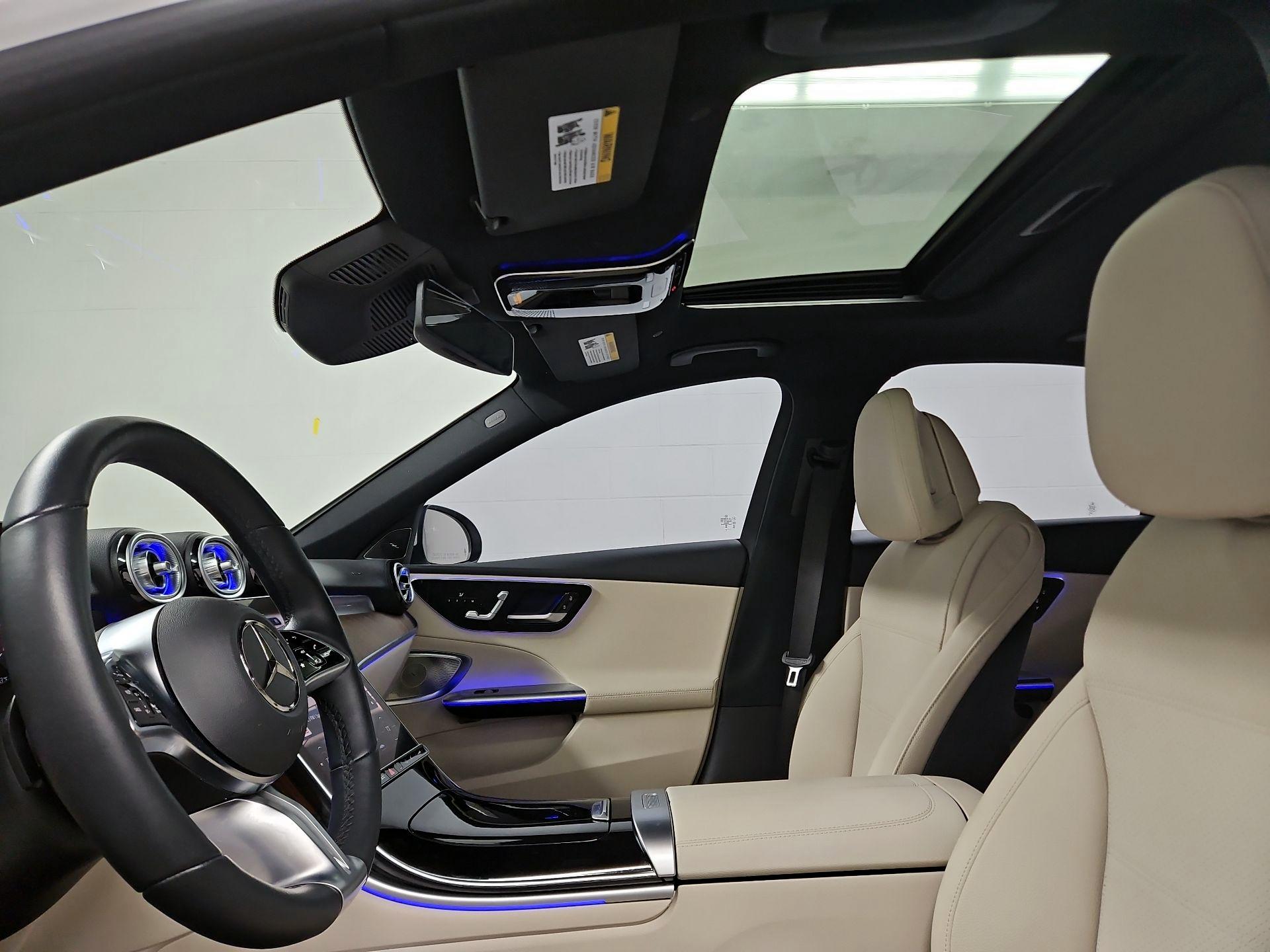 Thumbnail: 2023 Mercedes-Benz C-Class - 20