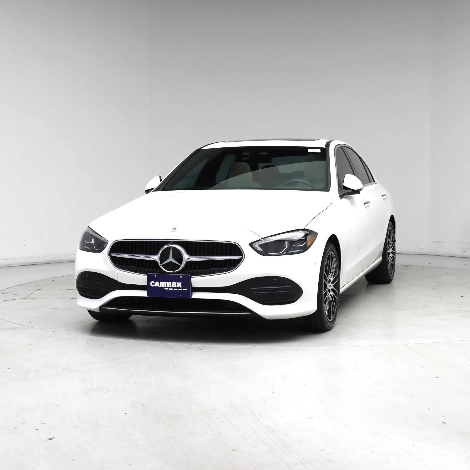 Thumbnail: 2023 Mercedes-Benz C-Class - 4